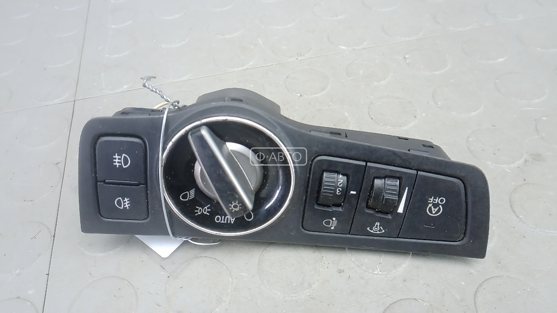 Переключатель света