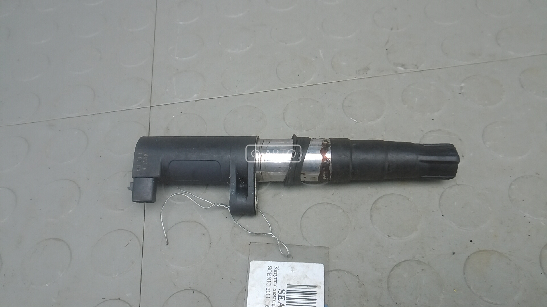 Катушка зажигания бензиновая