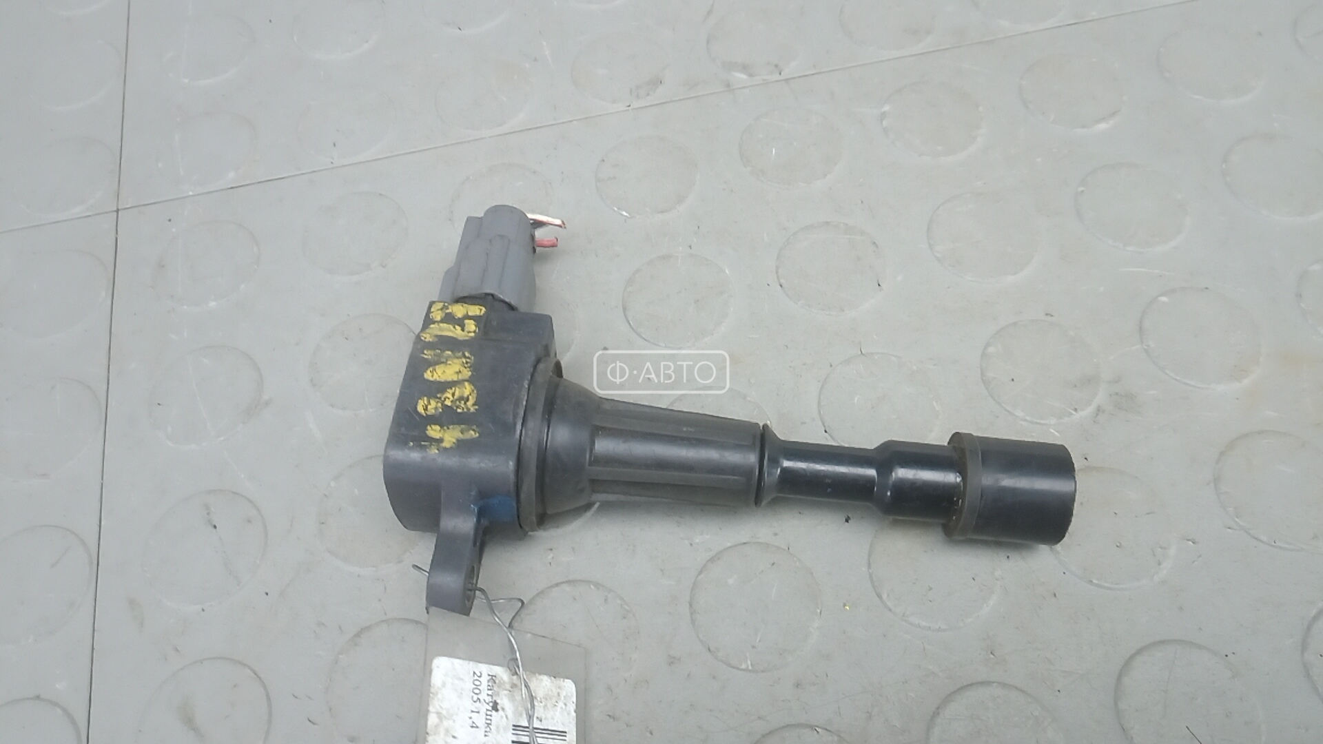 Катушка зажигания бензиновая