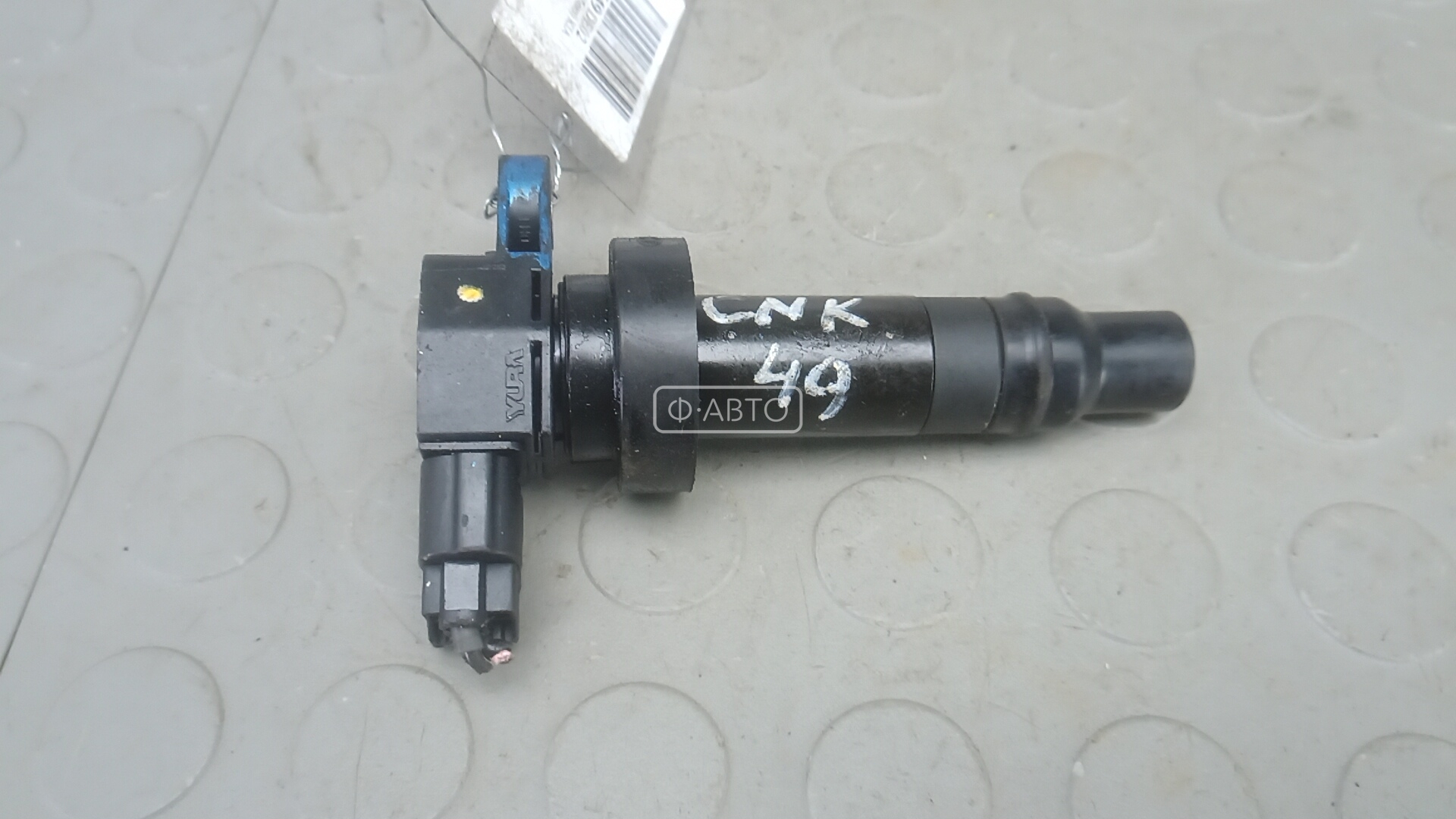 Катушка зажигания бензиновая