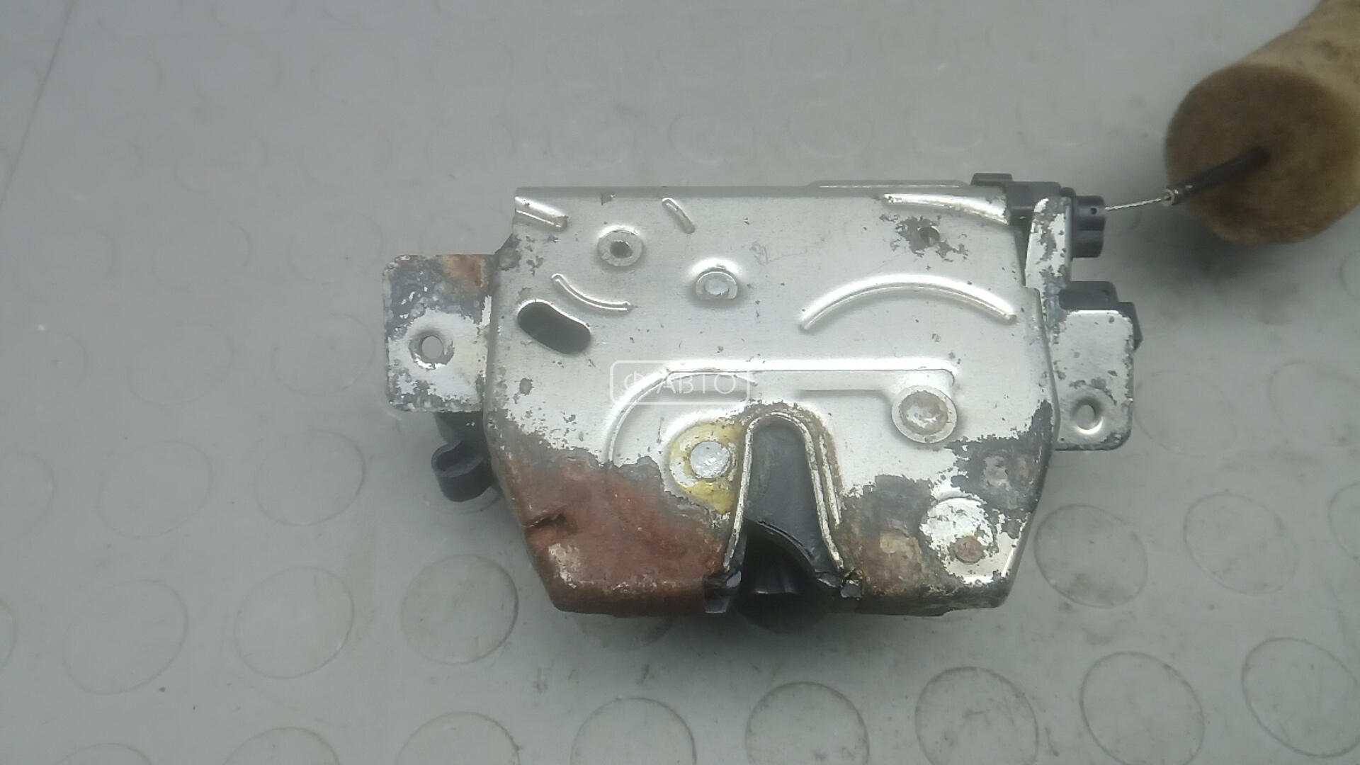 Замок 3-5 двери