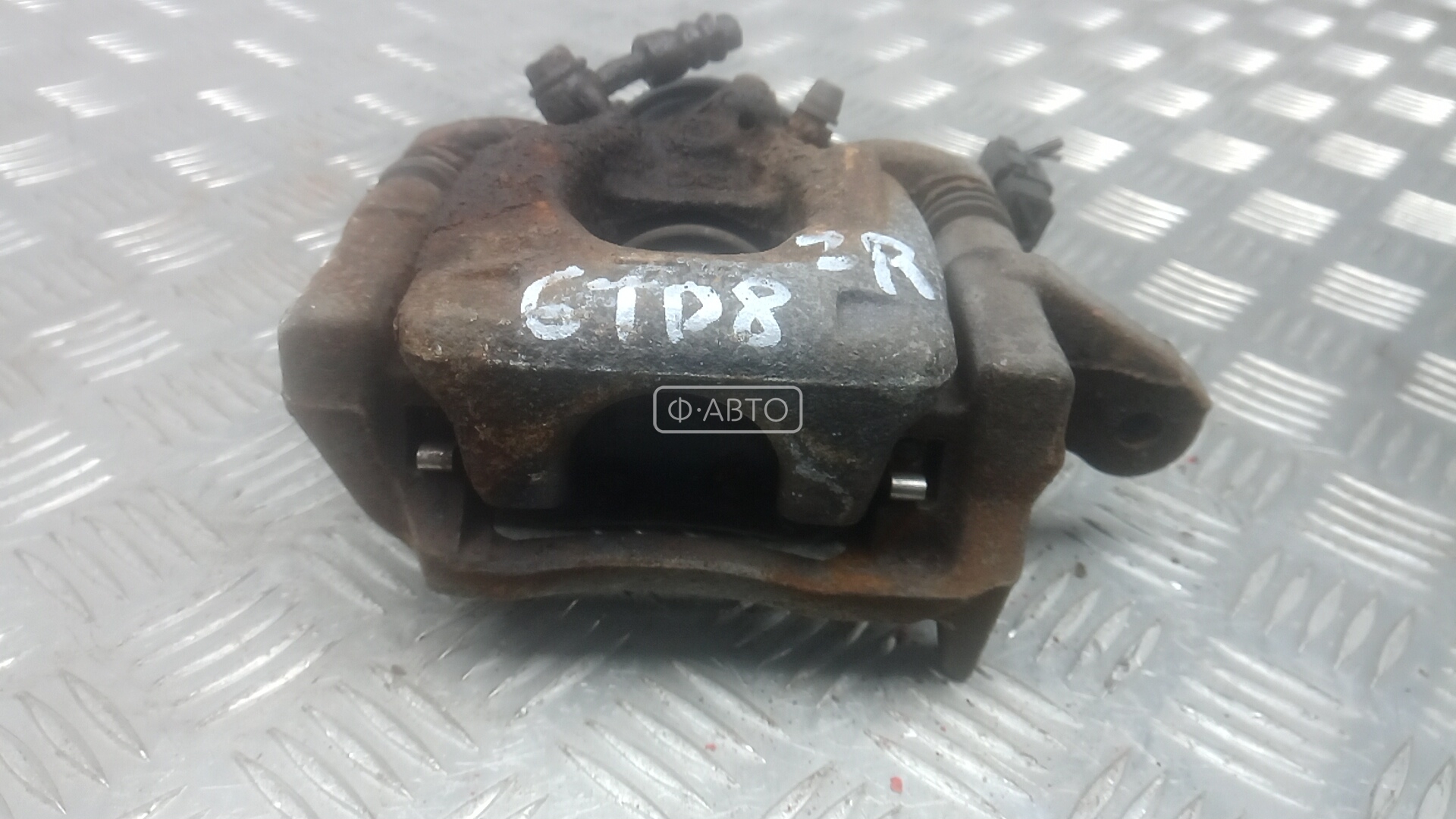 Суппорт тормозной задний правый