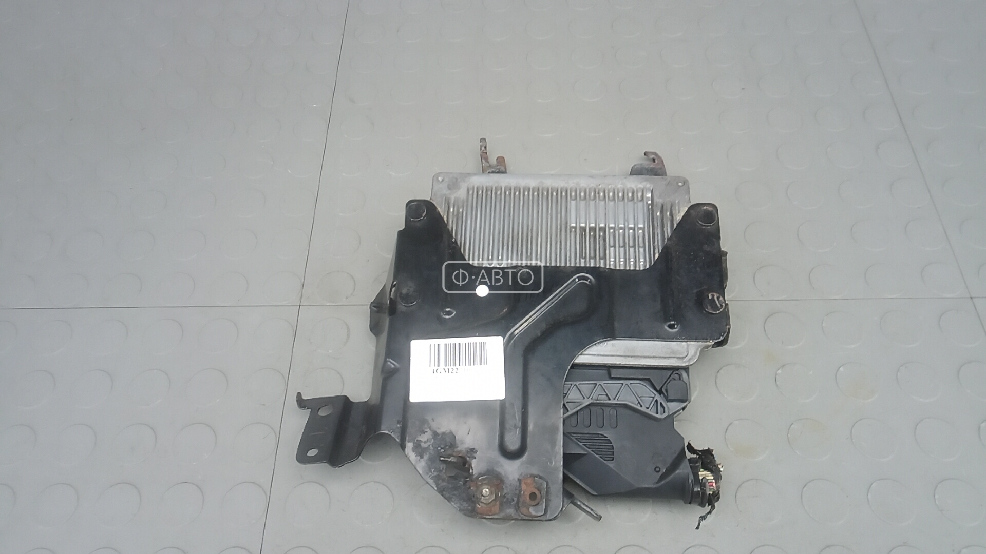 Блок управления двс