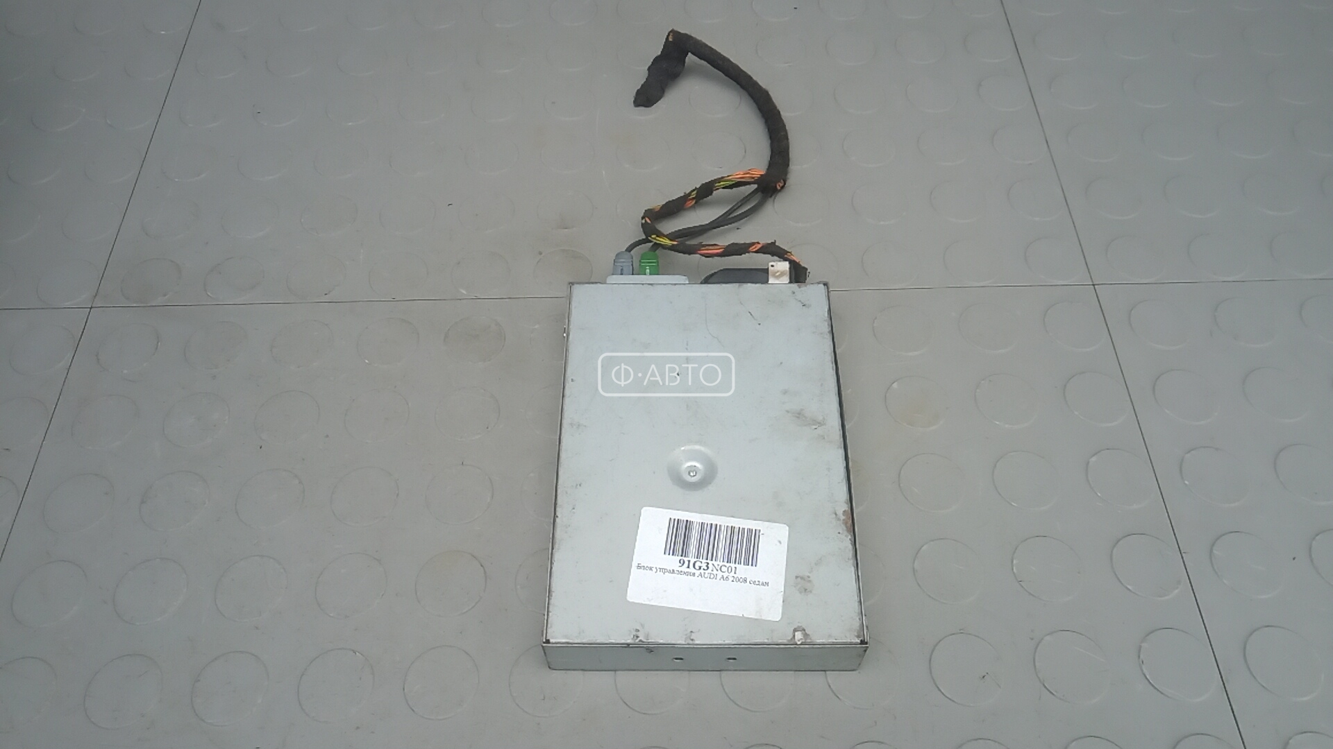 Блок управления камерой