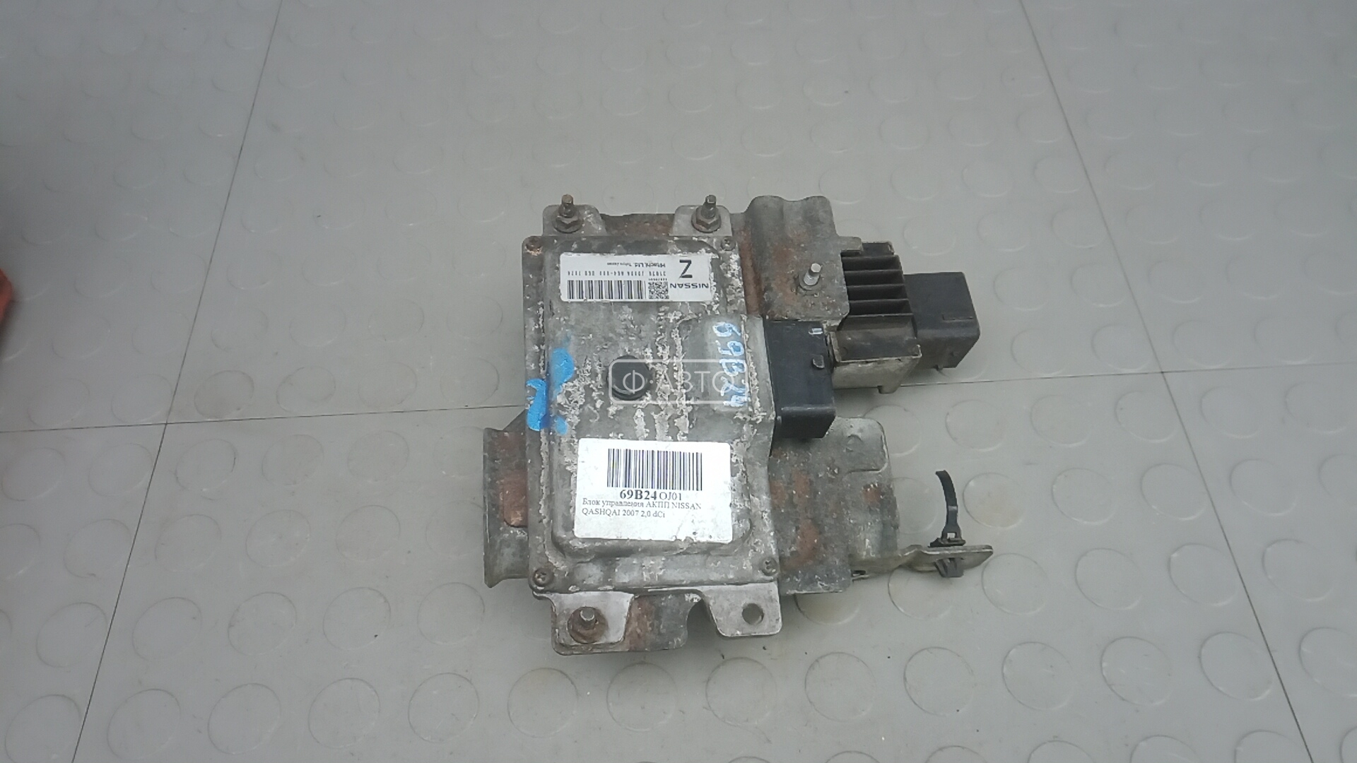 Блок управления АКПП