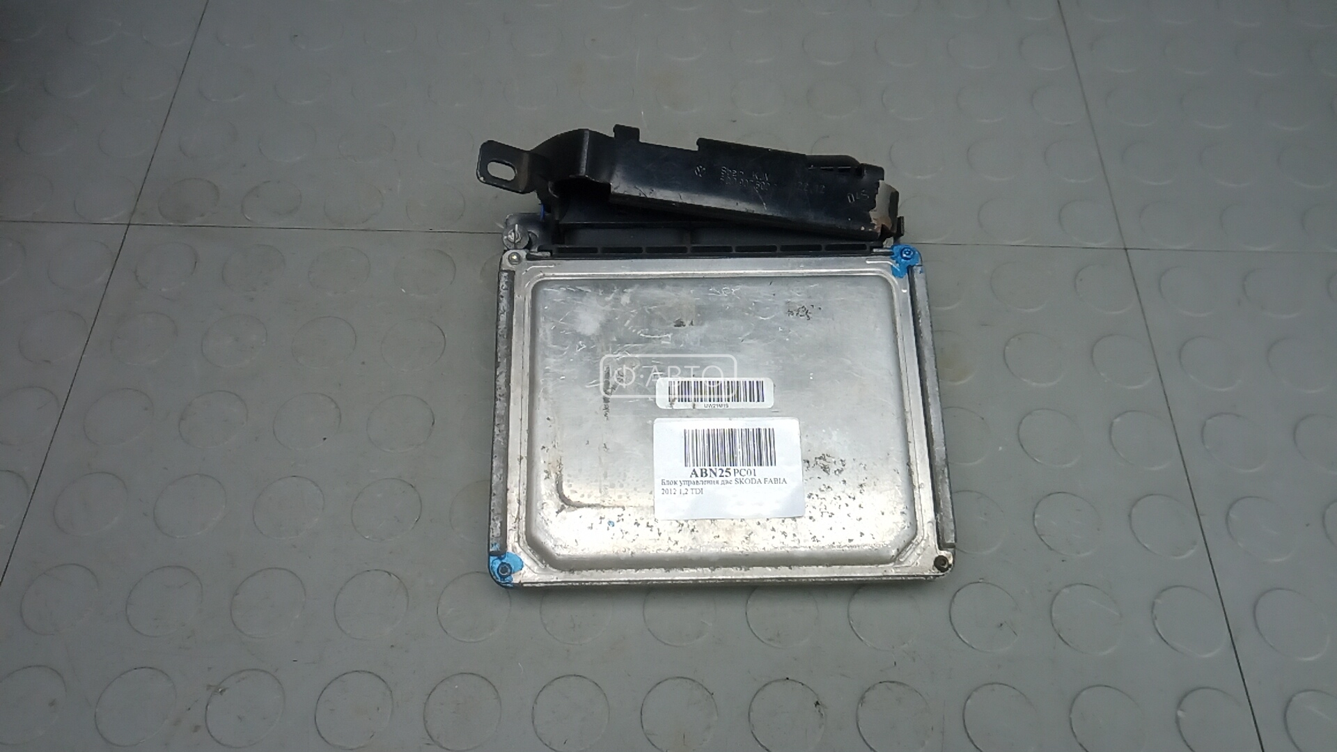 Блок управления двс