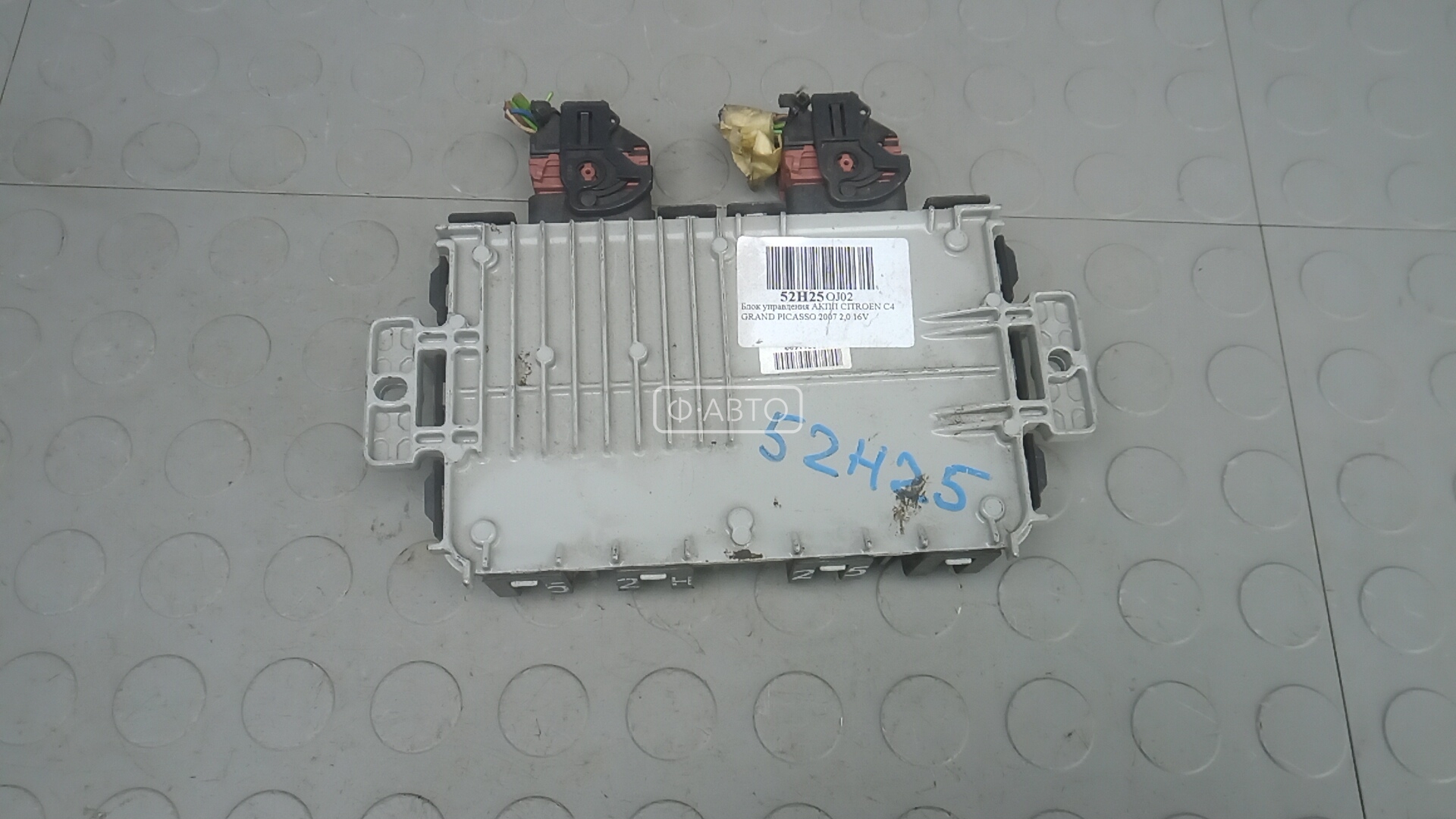 Блок управления АКПП