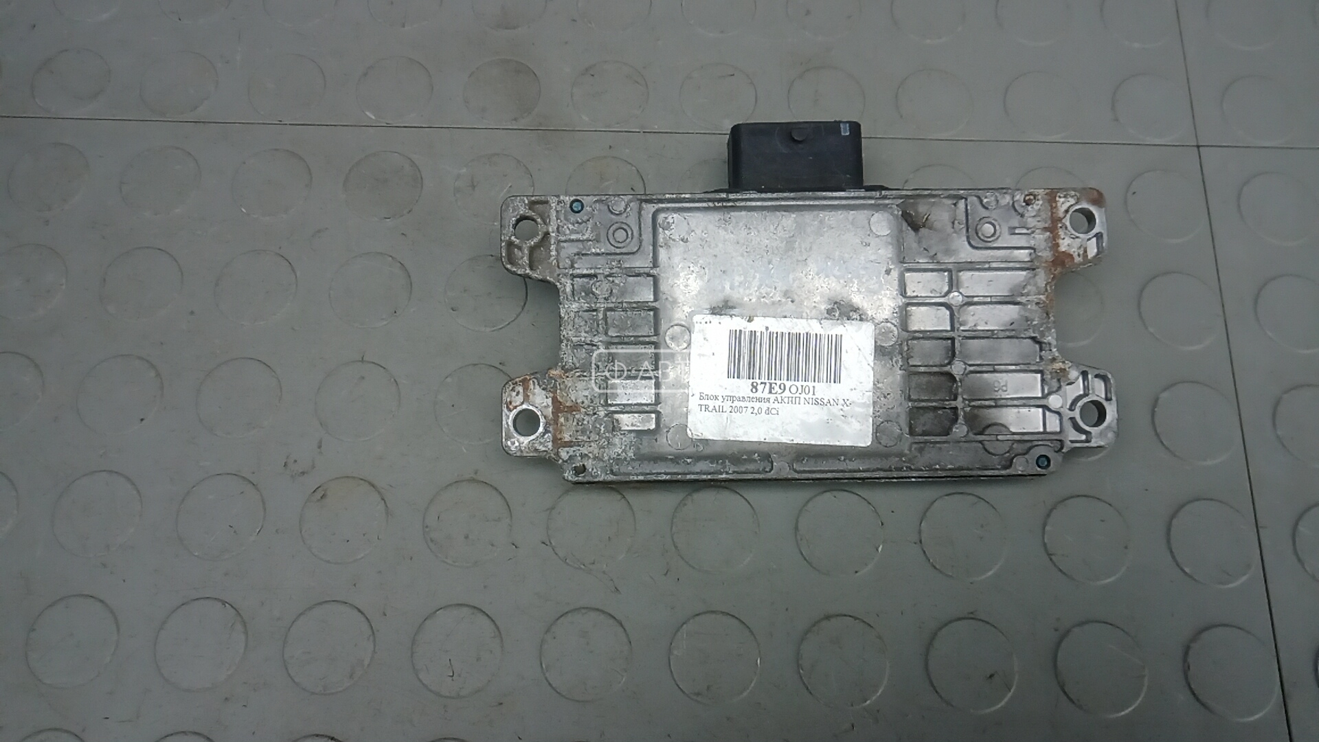 Блок управления АКПП