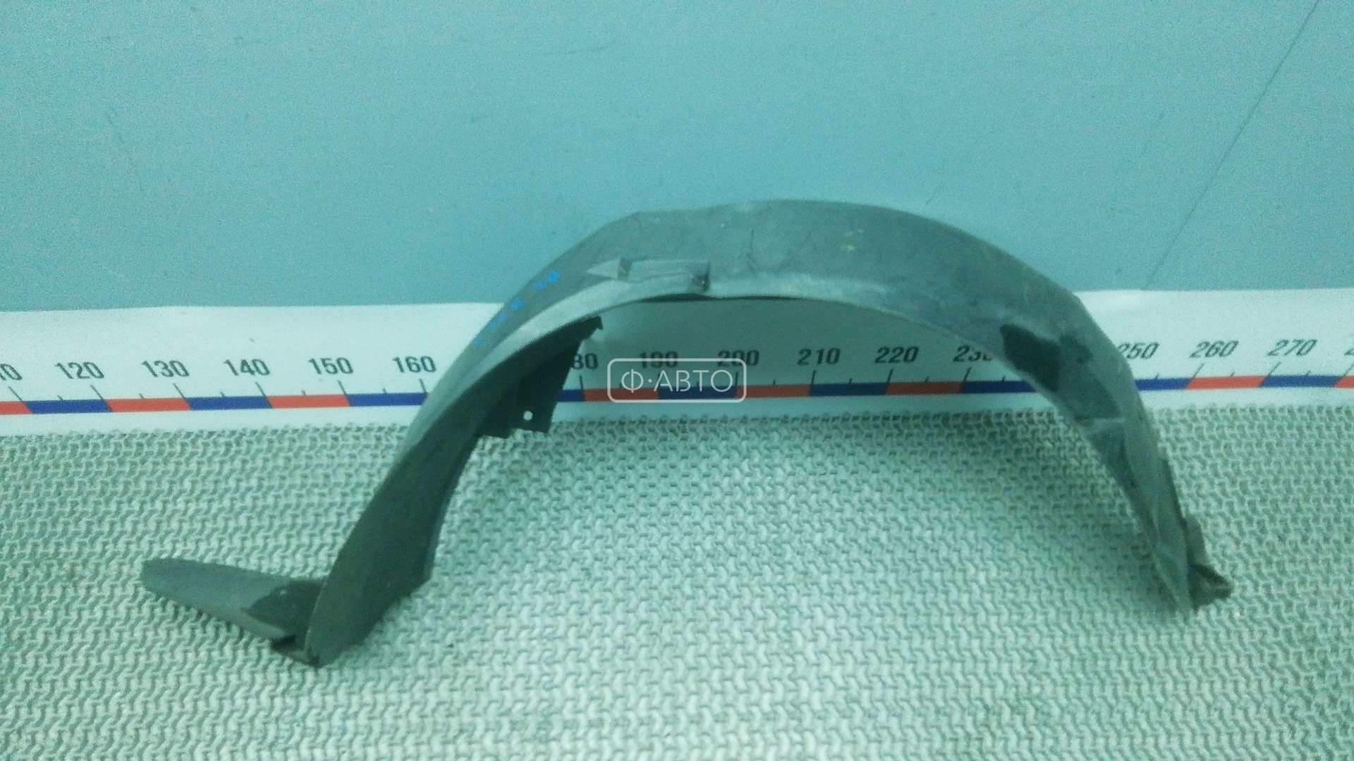 Защита арок (защита крыла, подкрылок) передняя левая