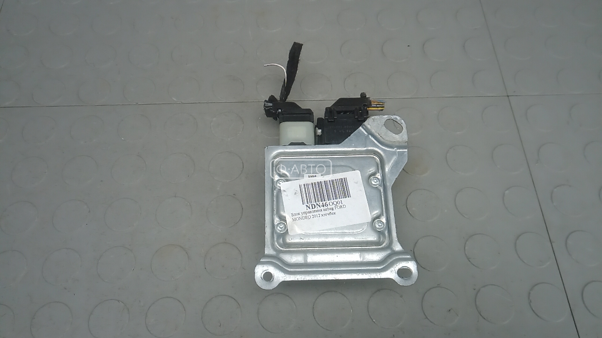 Блок управления airbag