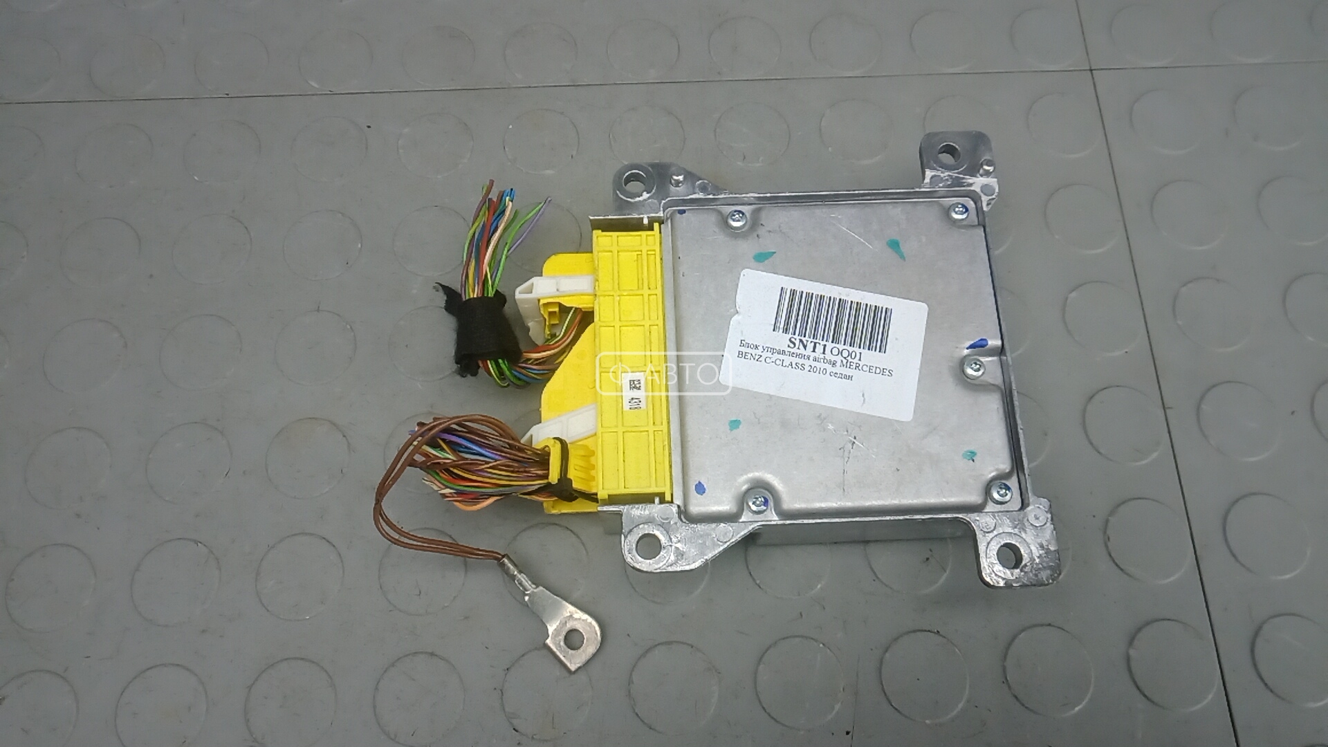 Блок управления airbag