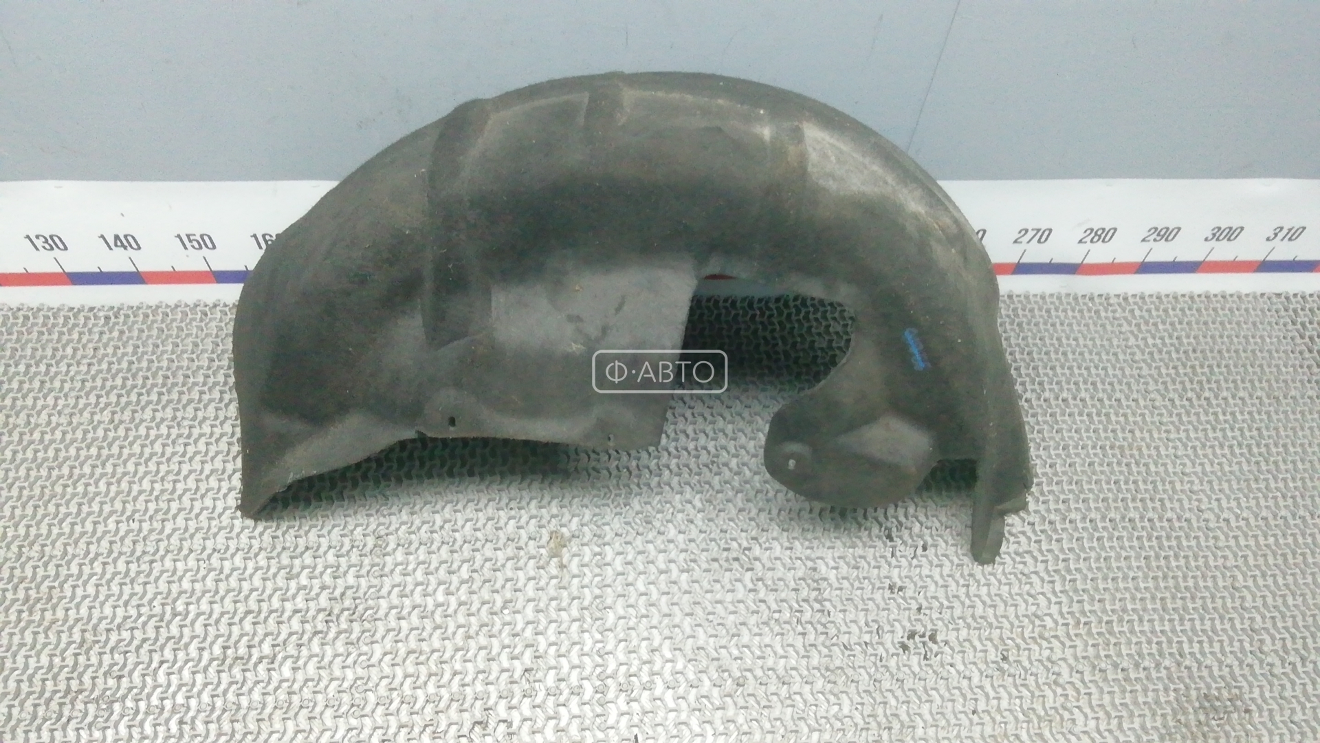 Защита арок (защита крыла, подкрылок) задняя левая