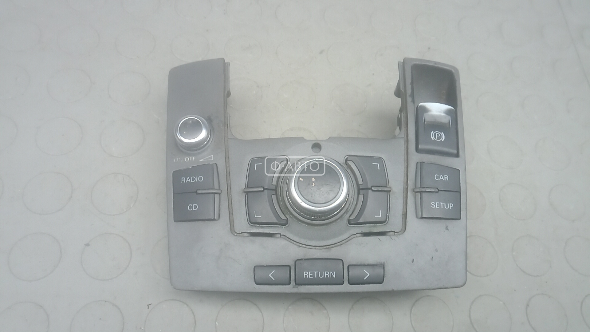 Джойстик управления мультимедиа