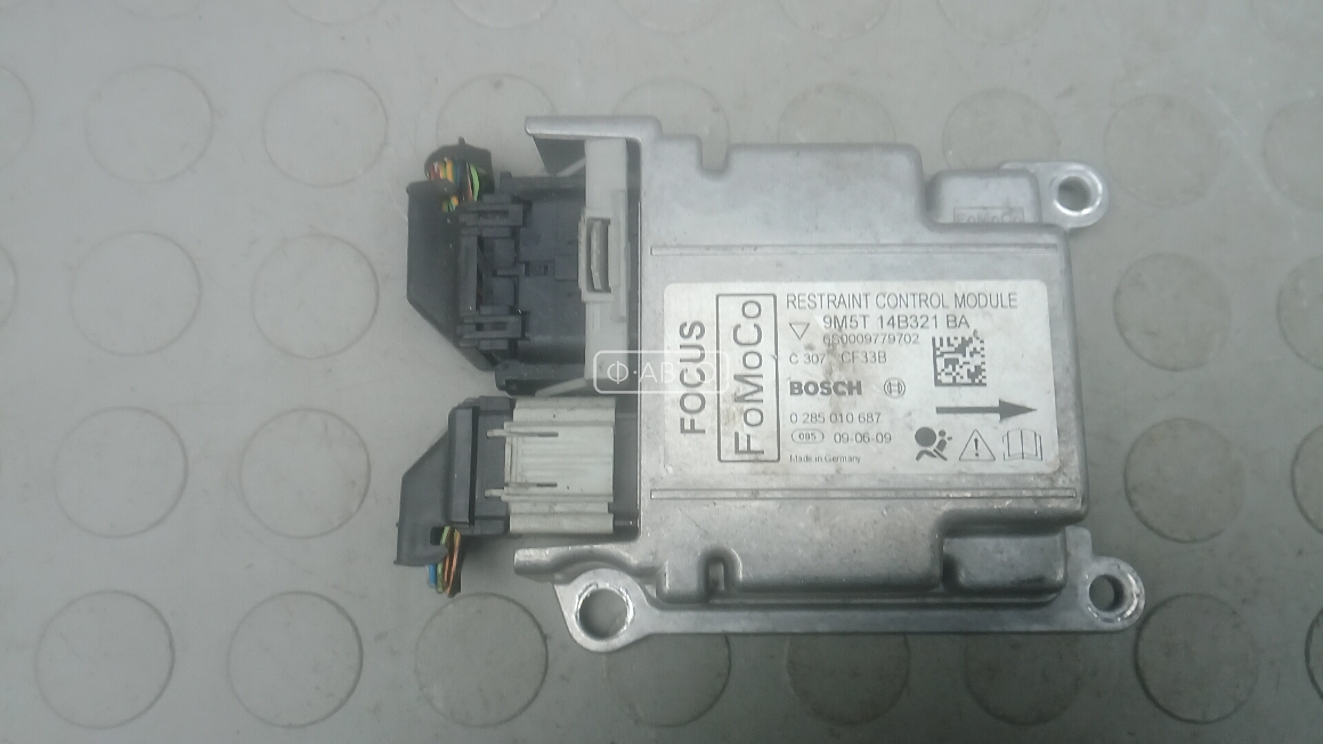 Блок управления airbag