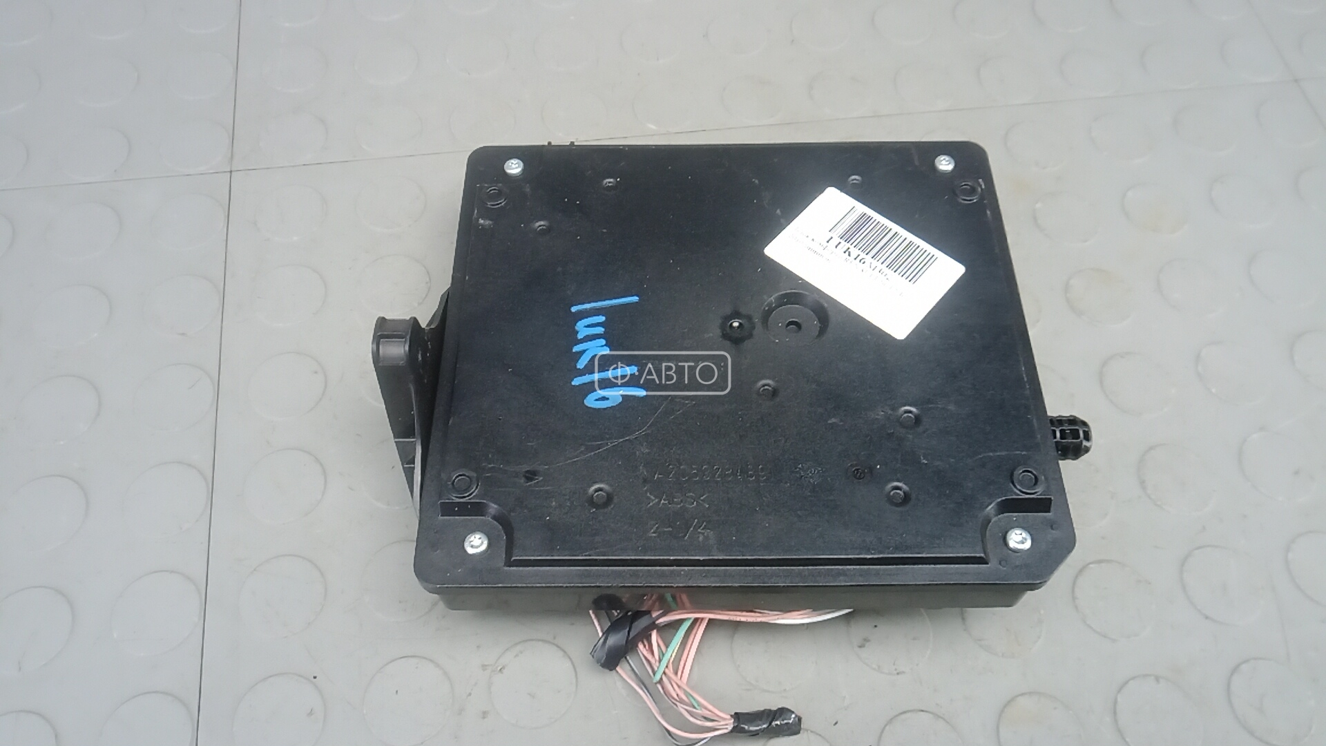 Блок комфорта