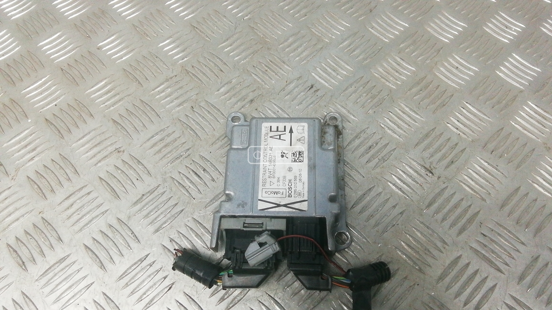 Блок управления airbag