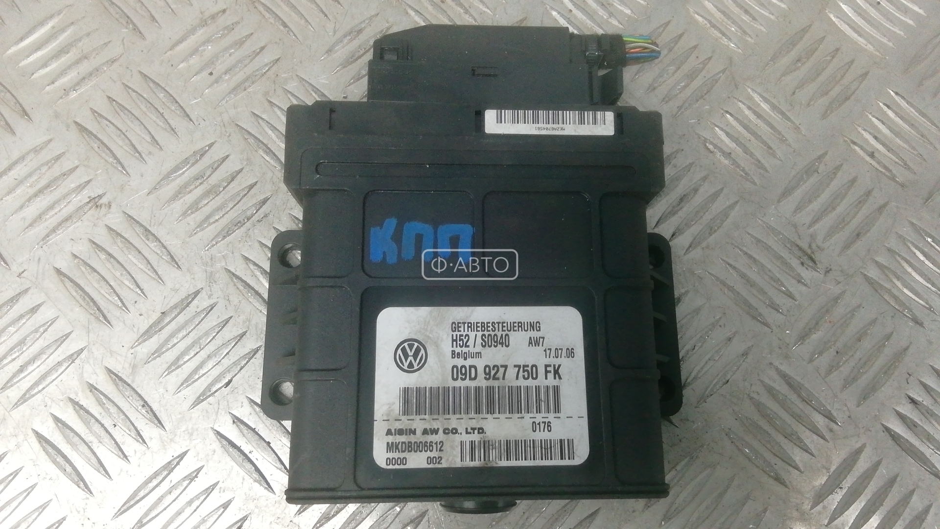 Блок управления АКПП