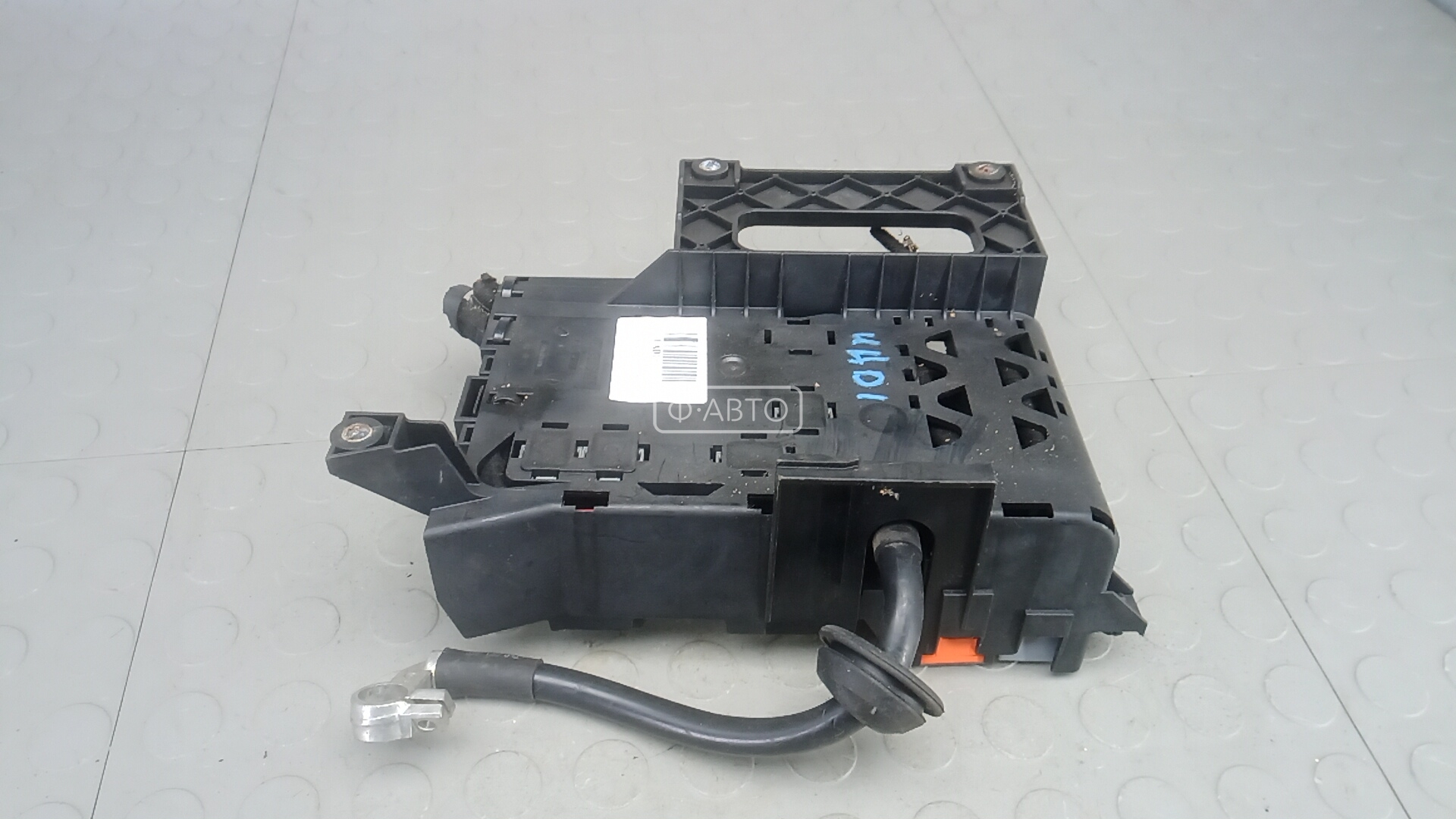 Блок бортовой сети (блок управления BCM)