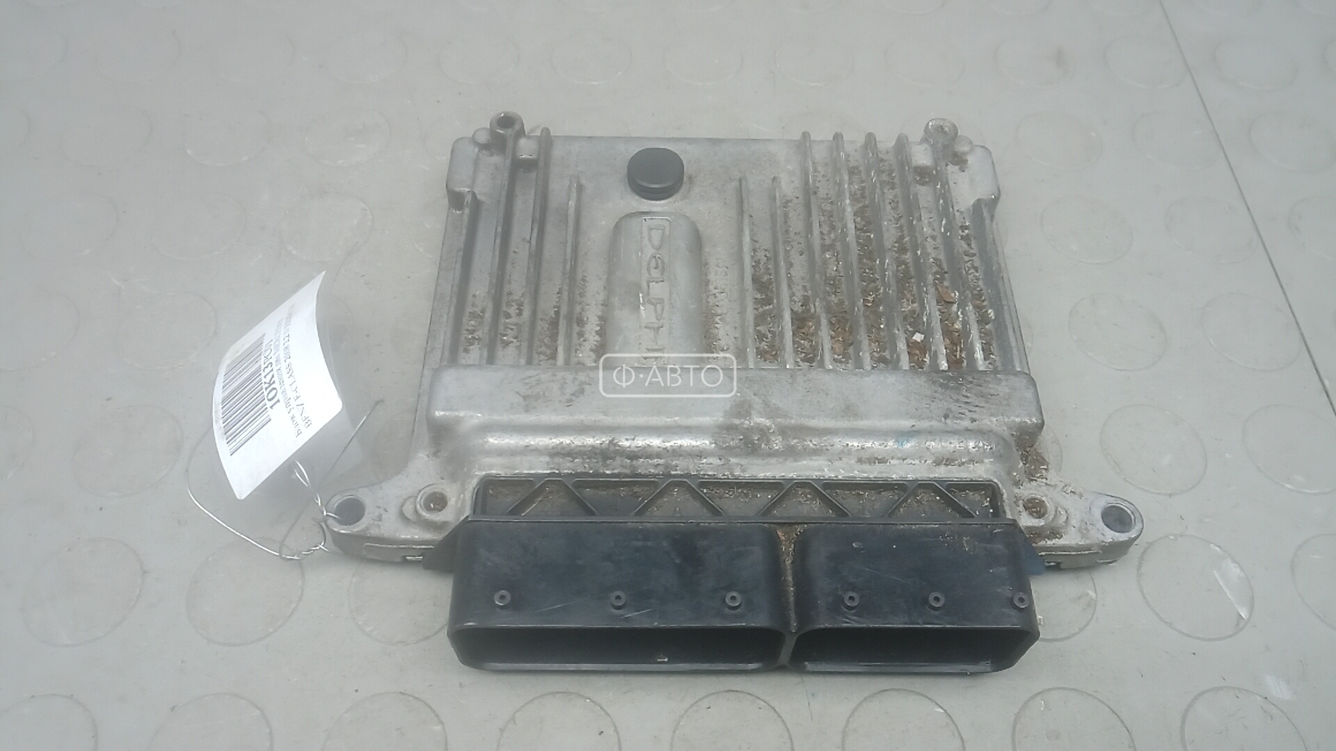 Блок управления двс