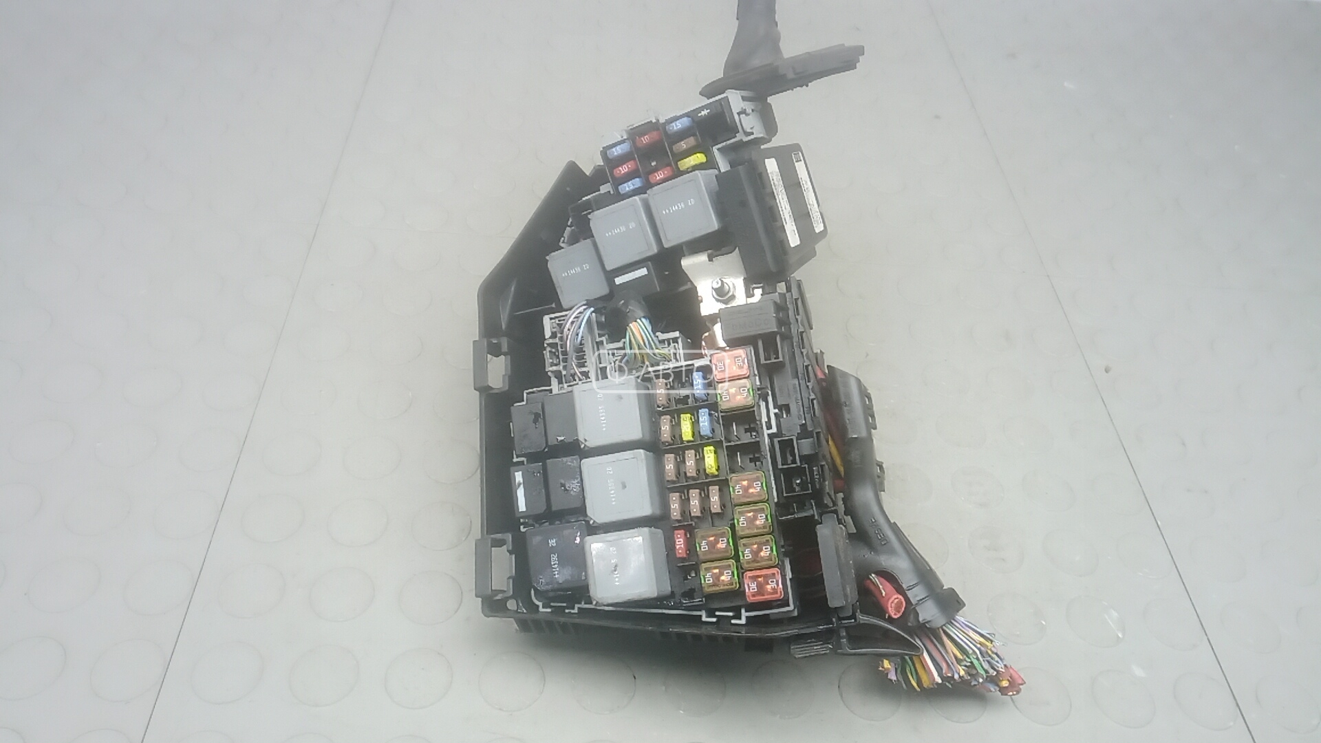 Блок предохранителей