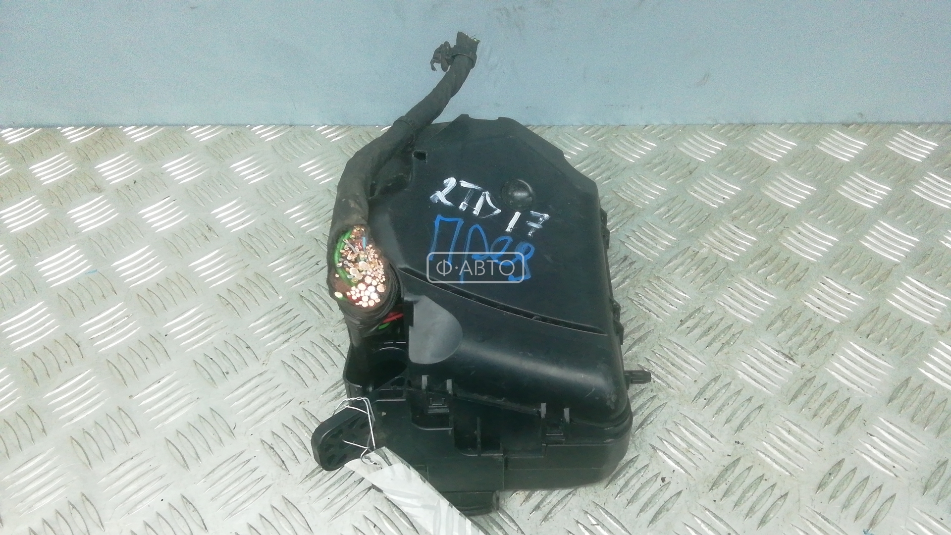 Блок предохранителей