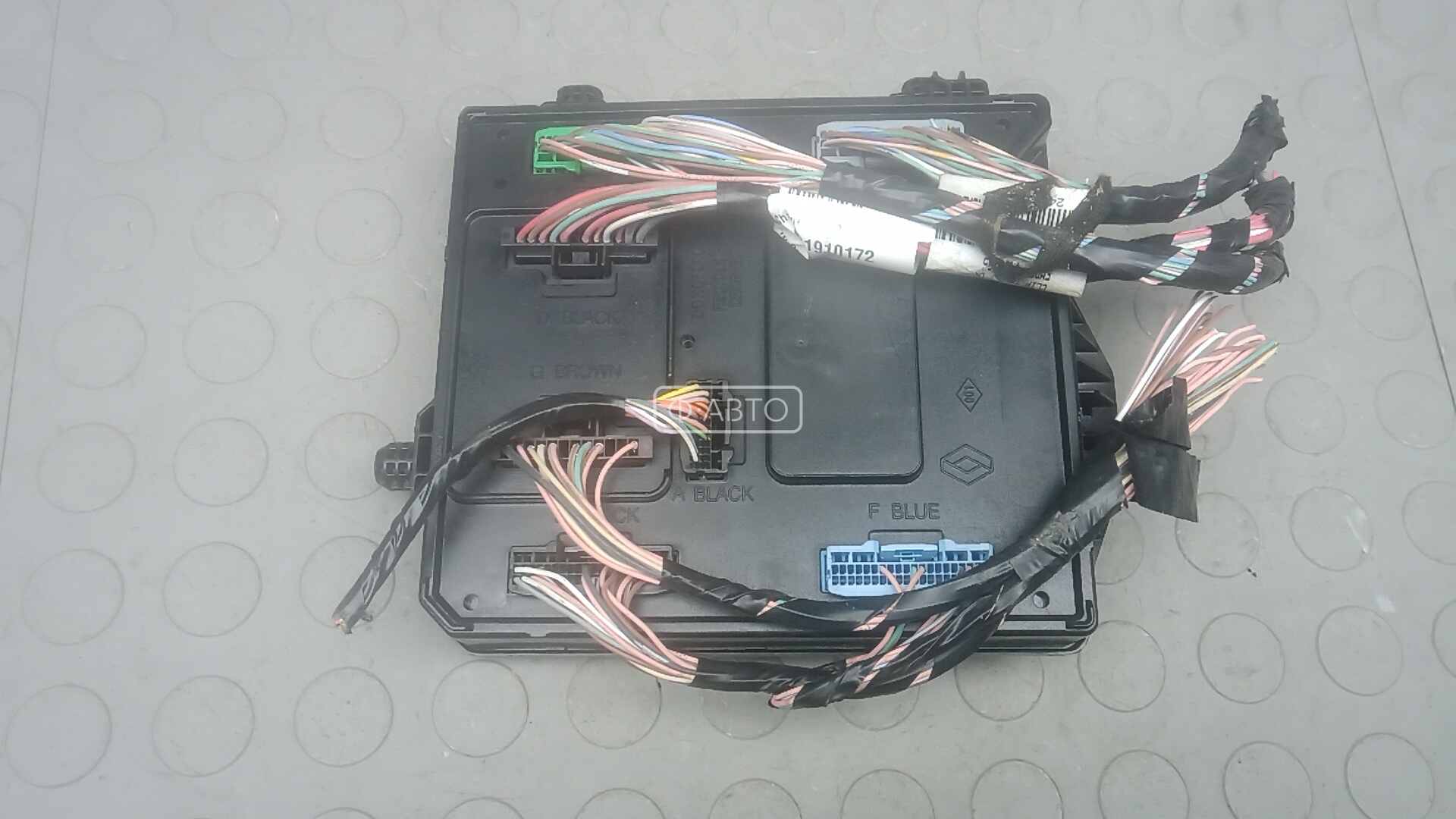 Блок комфорта