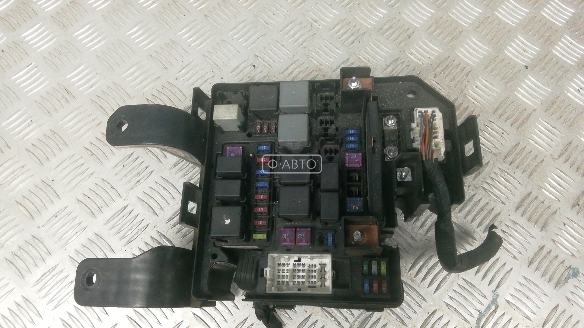 Блок предохранителей