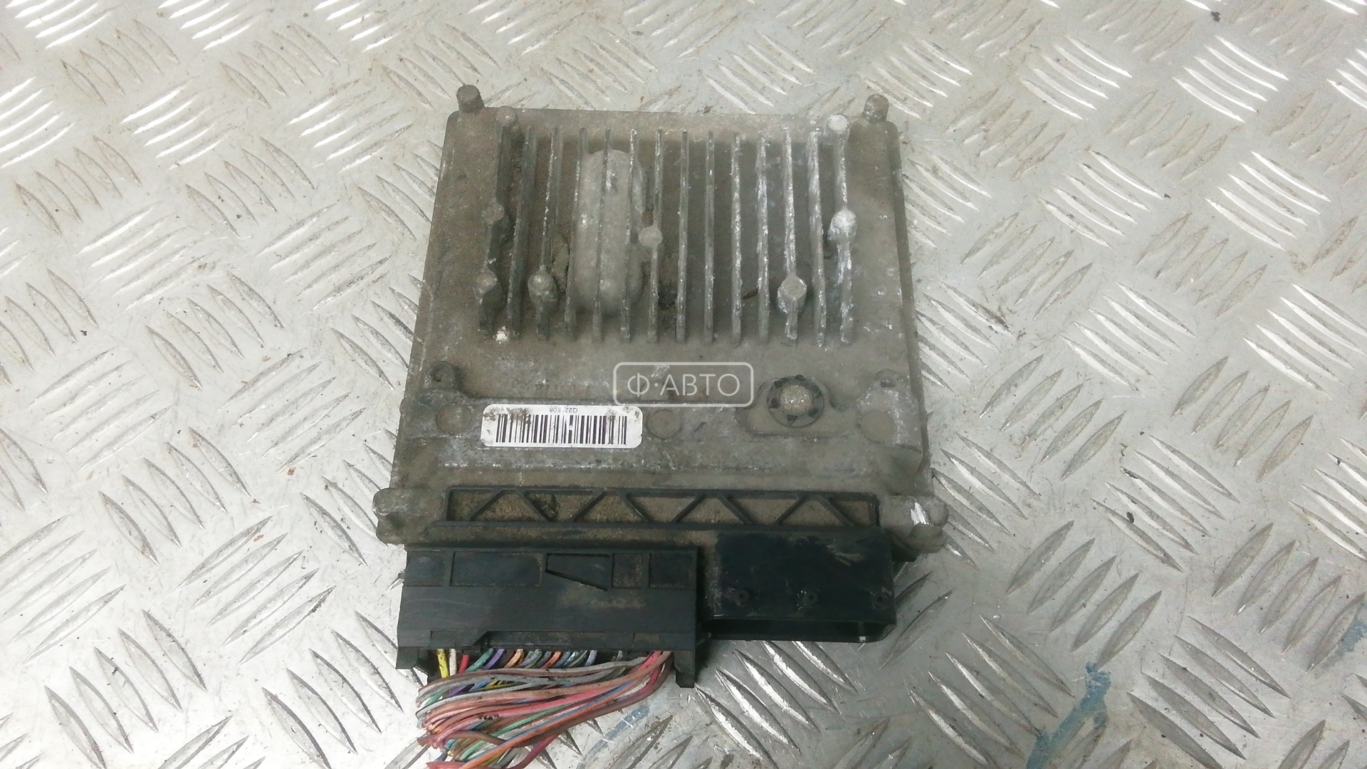 Блок управления двс