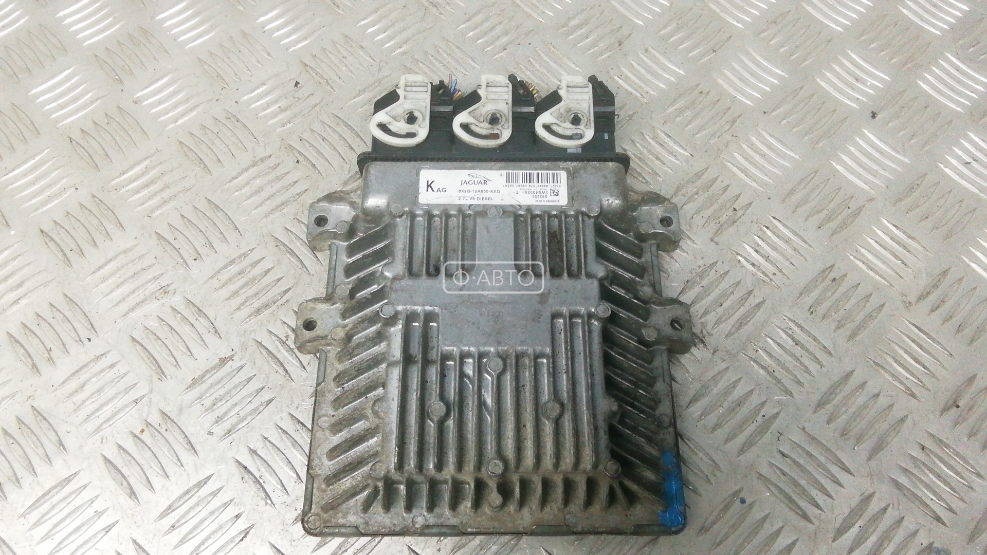 Блок управления двс