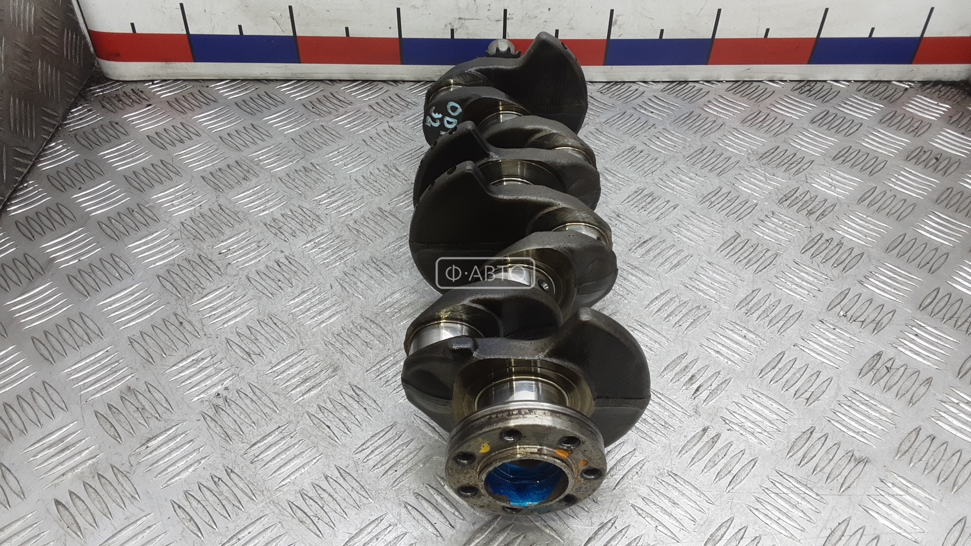 Коленвал дизельный