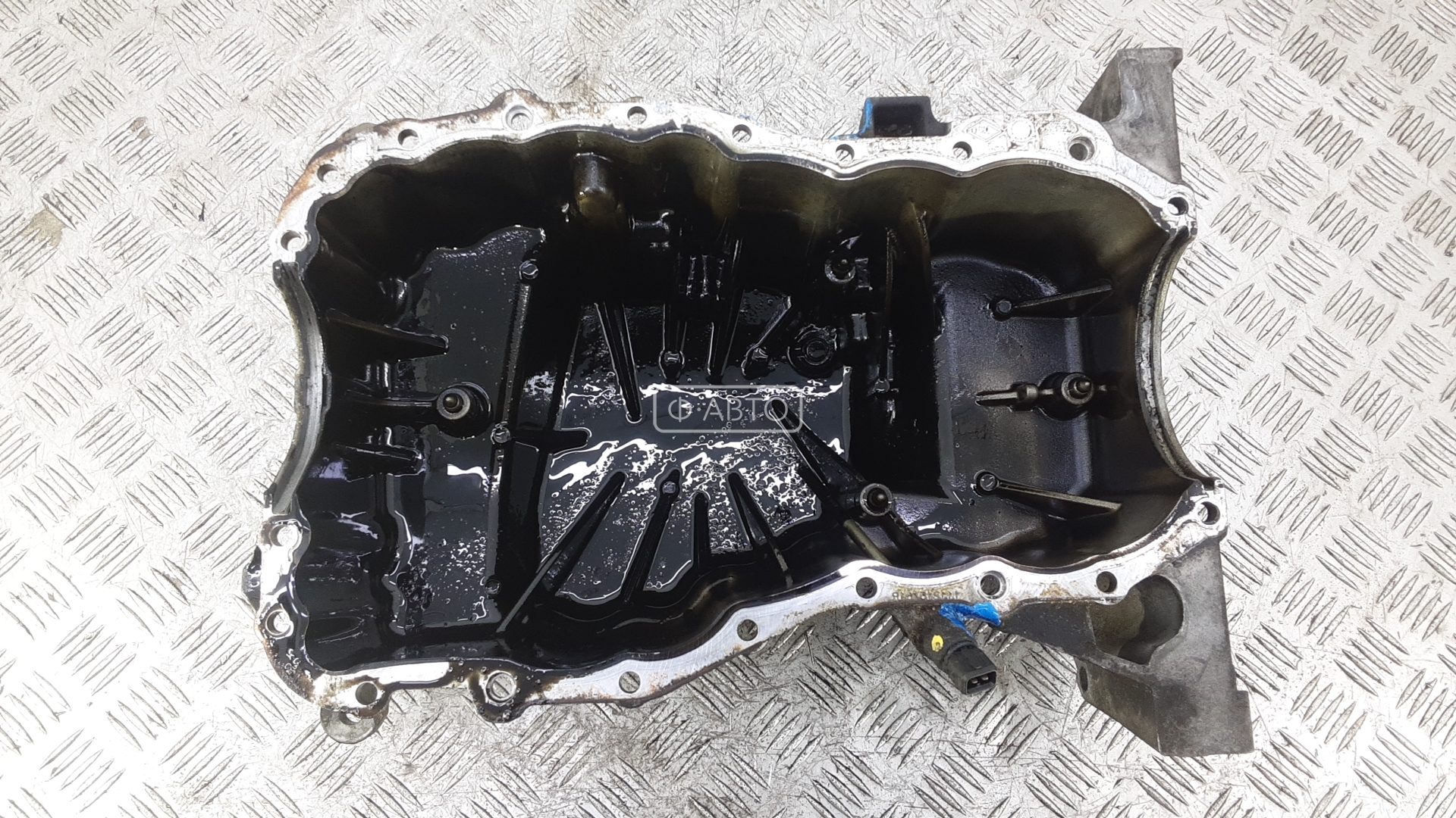 Поддон дизельный