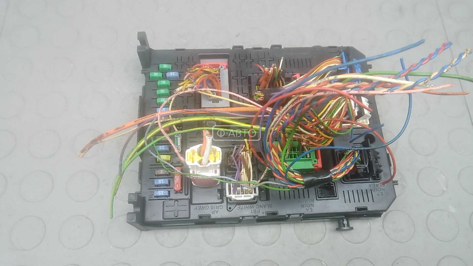 Блок комфорта