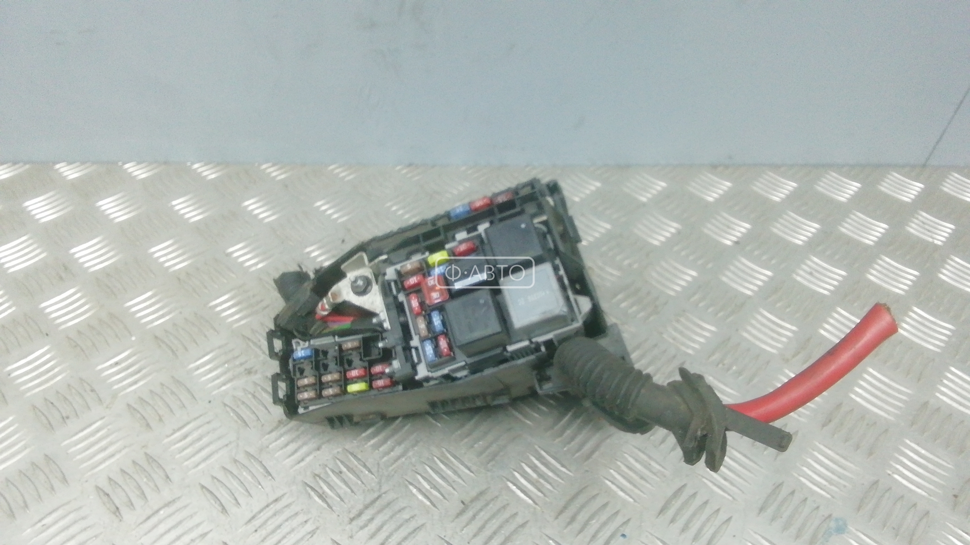 Блок предохранителей