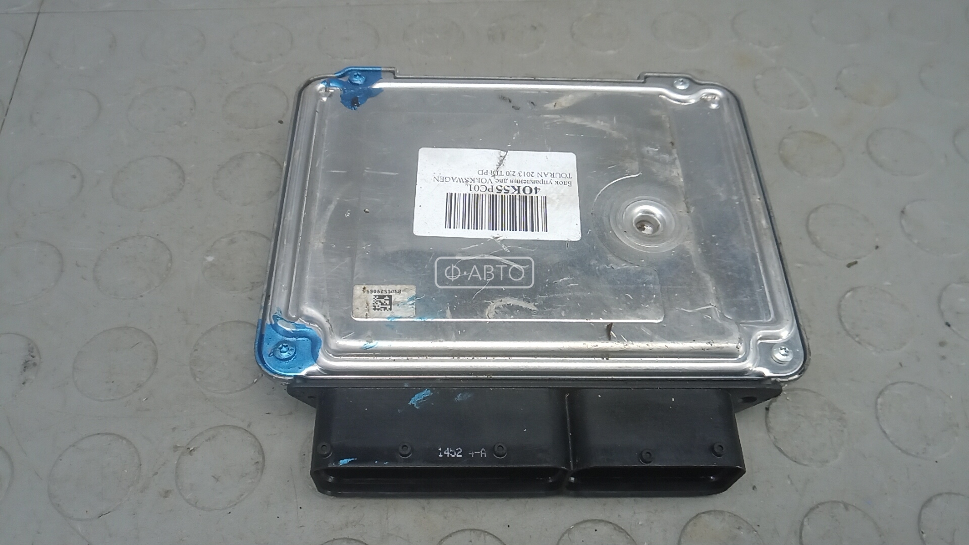 Блок управления двс