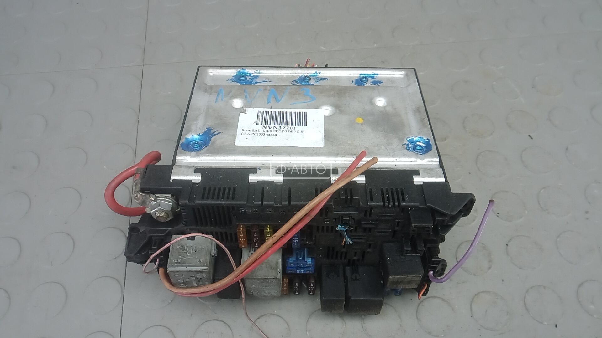 Блок SAM MERCEDES BENZ E-CLASS W211