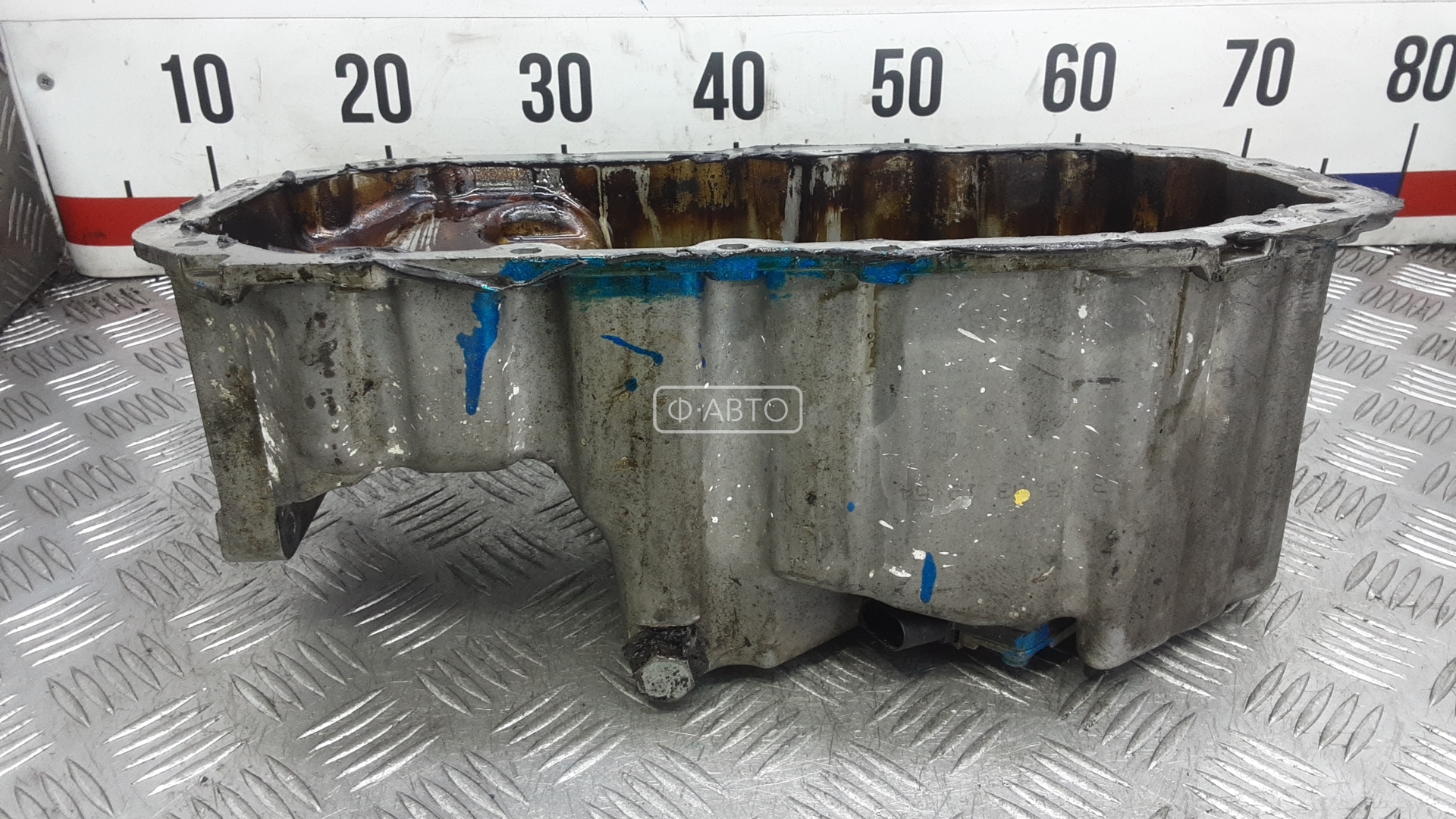 Поддон бензиновый