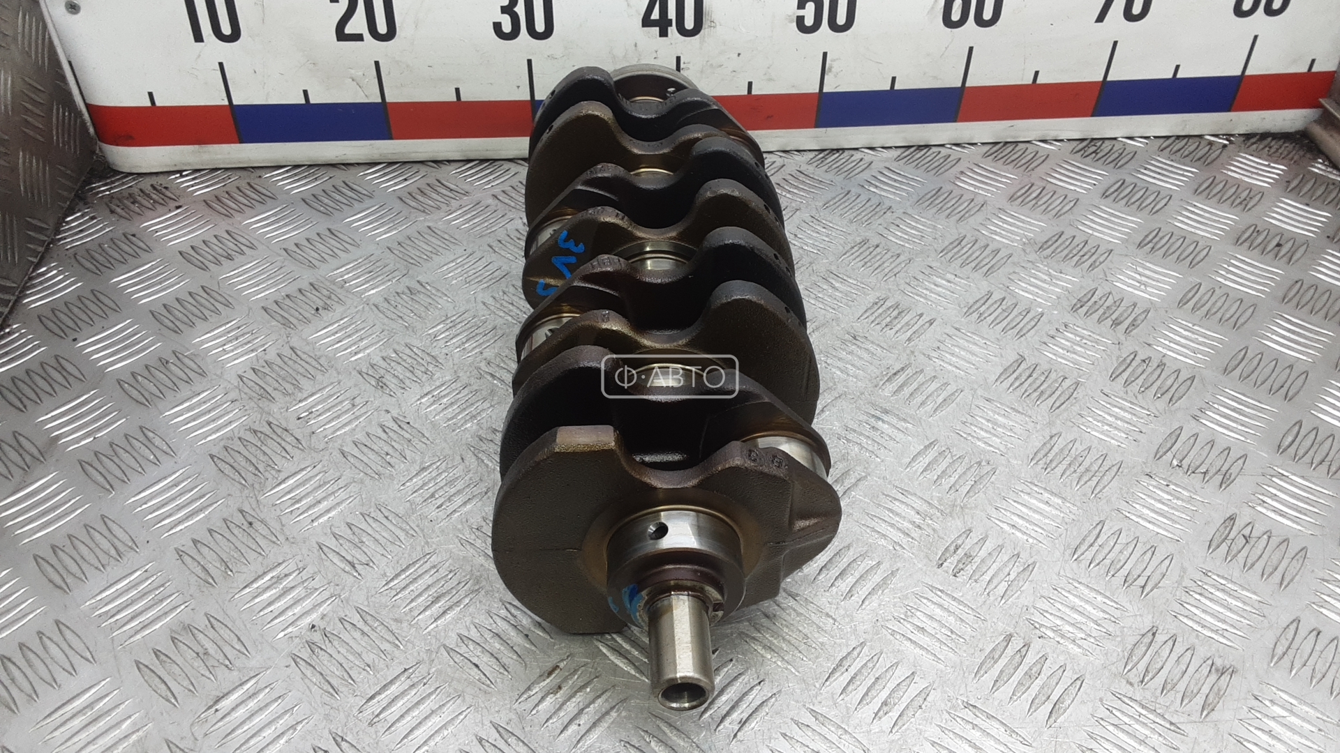 Коленвал бензиновый