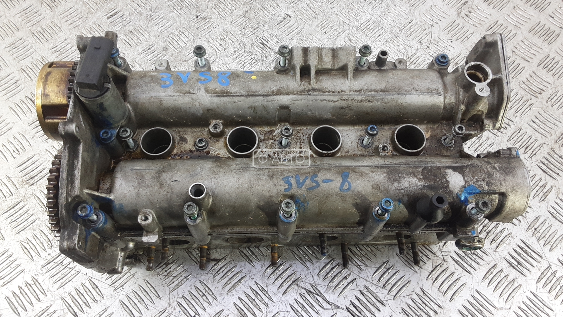 ГБЦ бензиновая