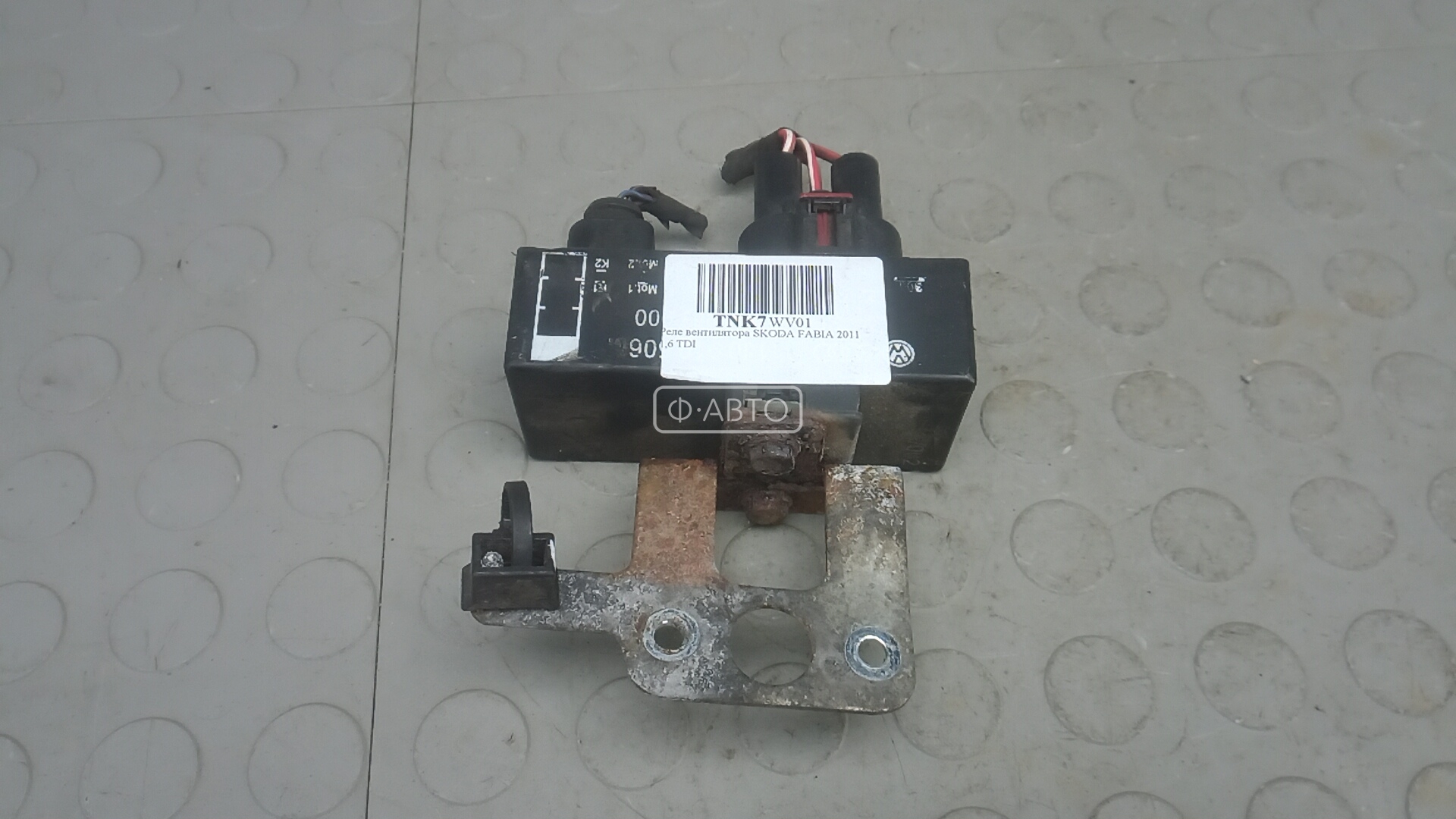 Реле вентилятора