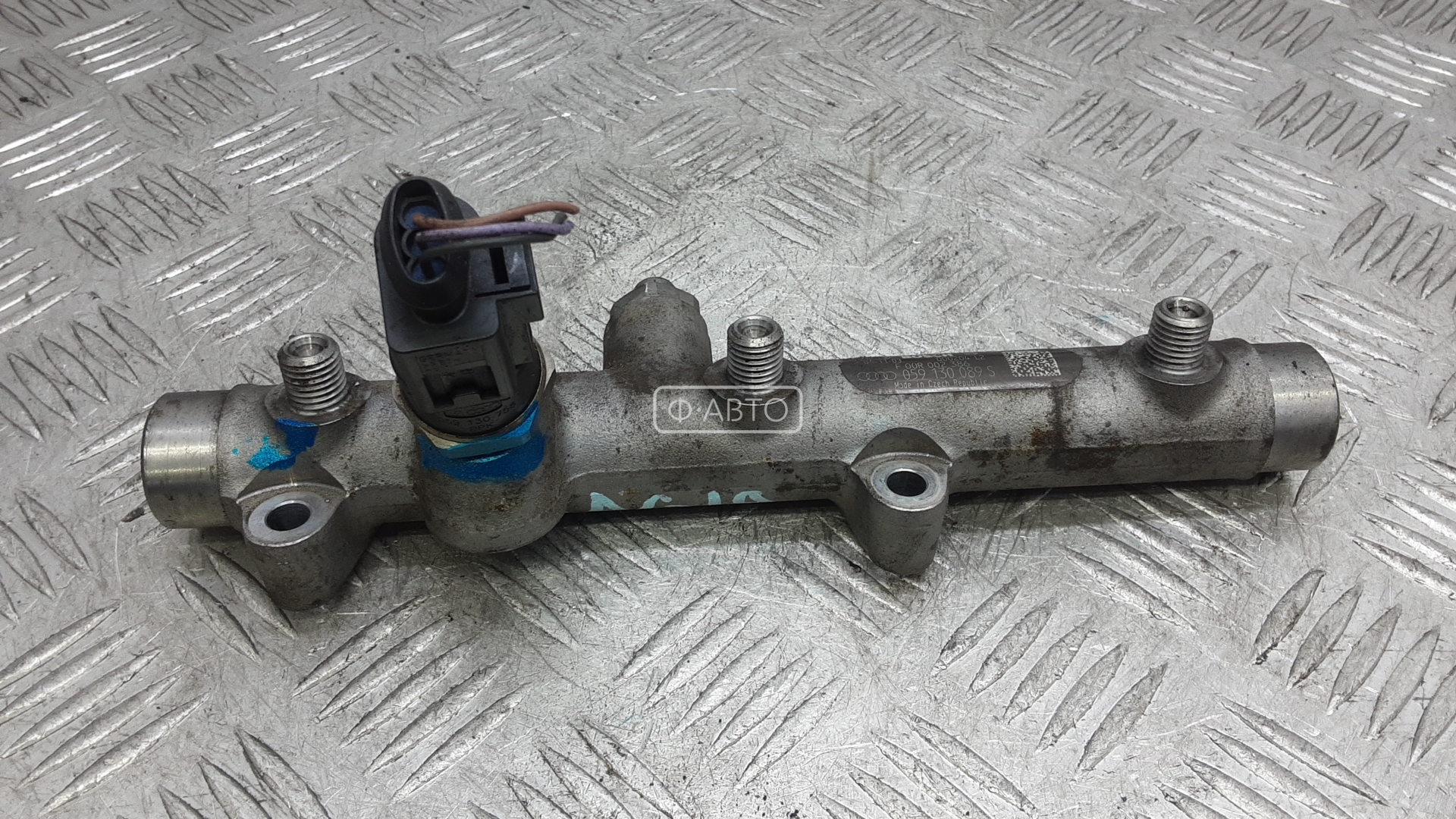 Топливная рампа дизельная