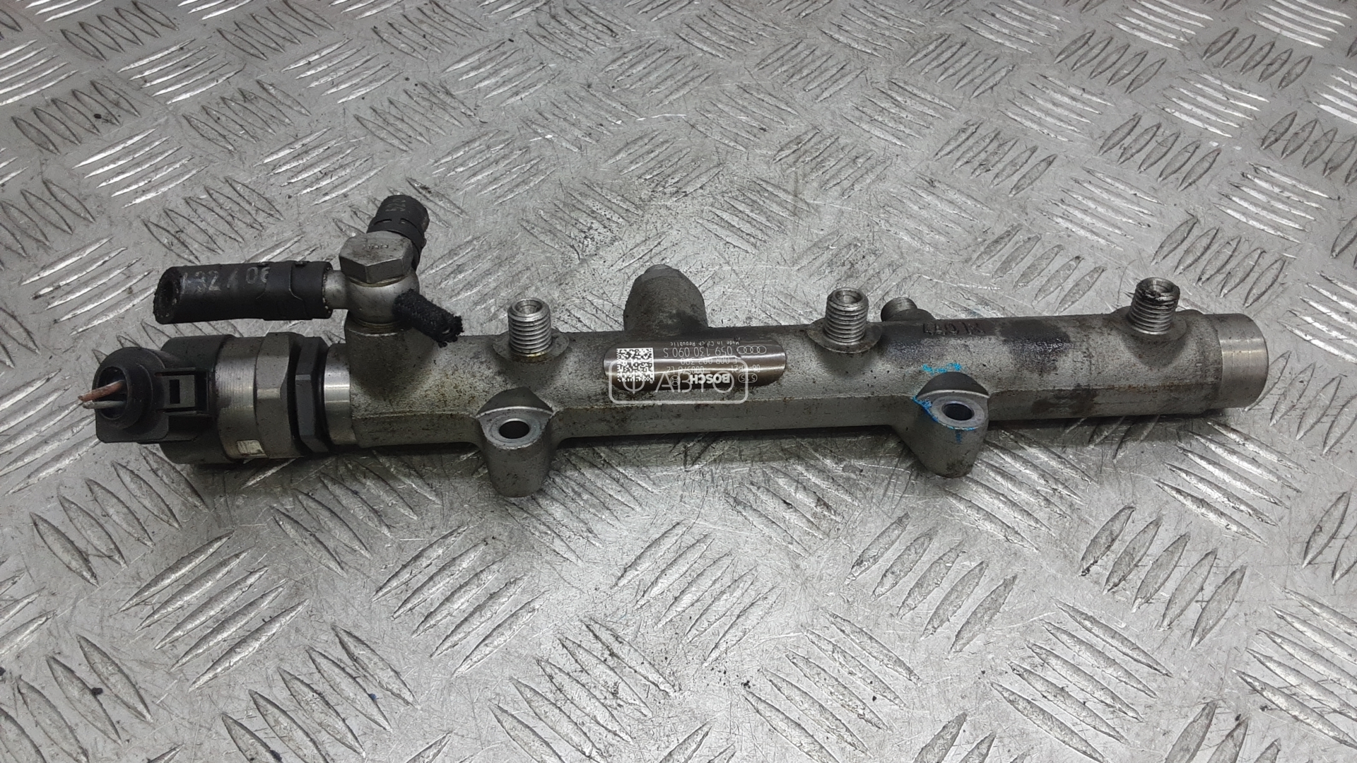 Топливная рампа дизельная