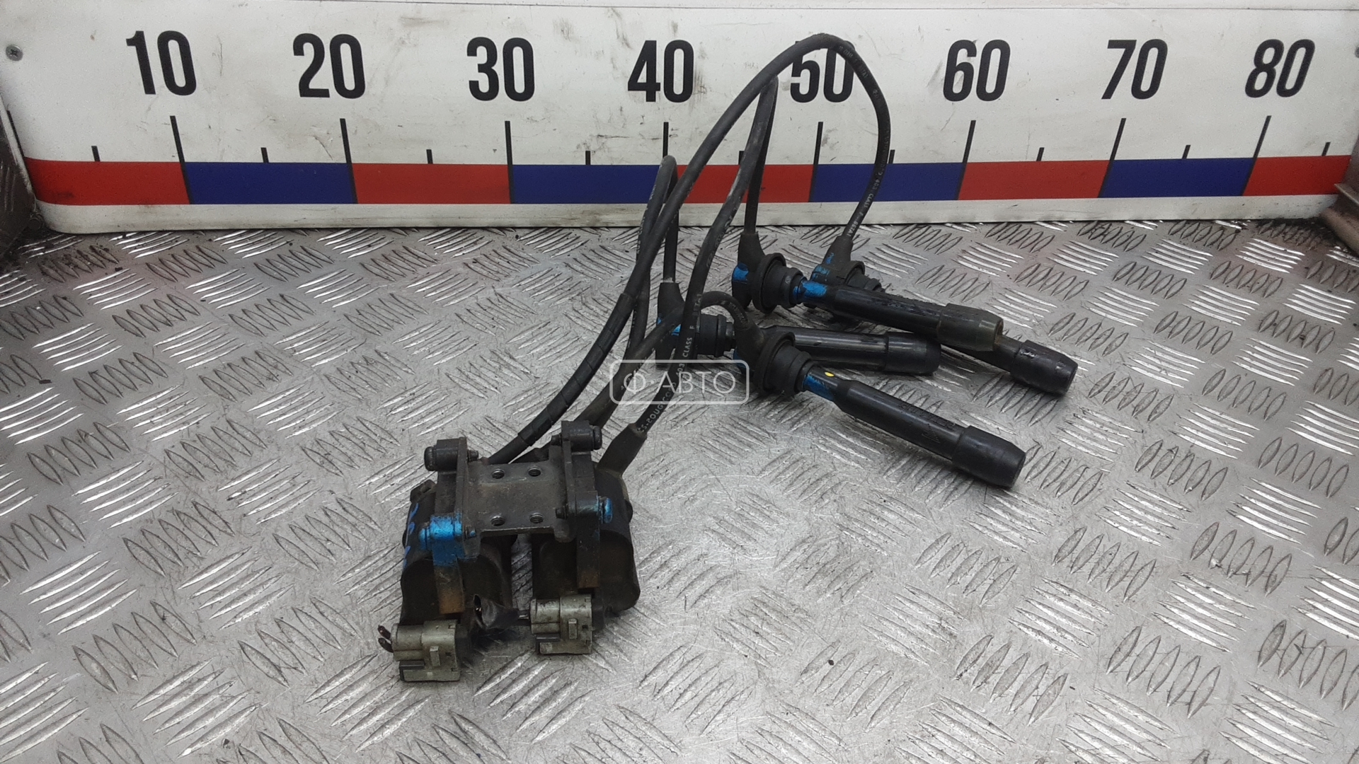 Катушка зажигания бензиновая
