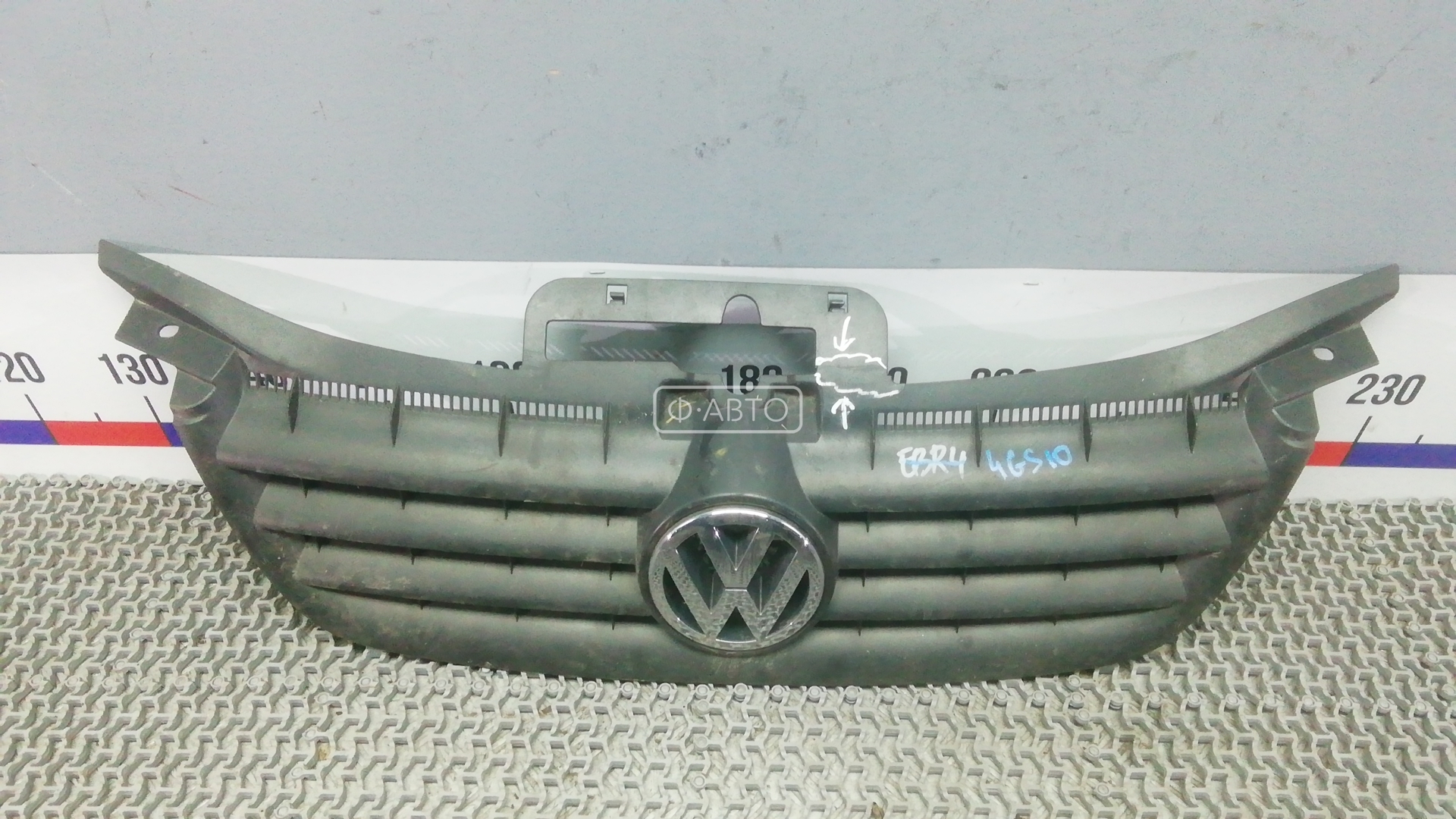 Решетка радиатора