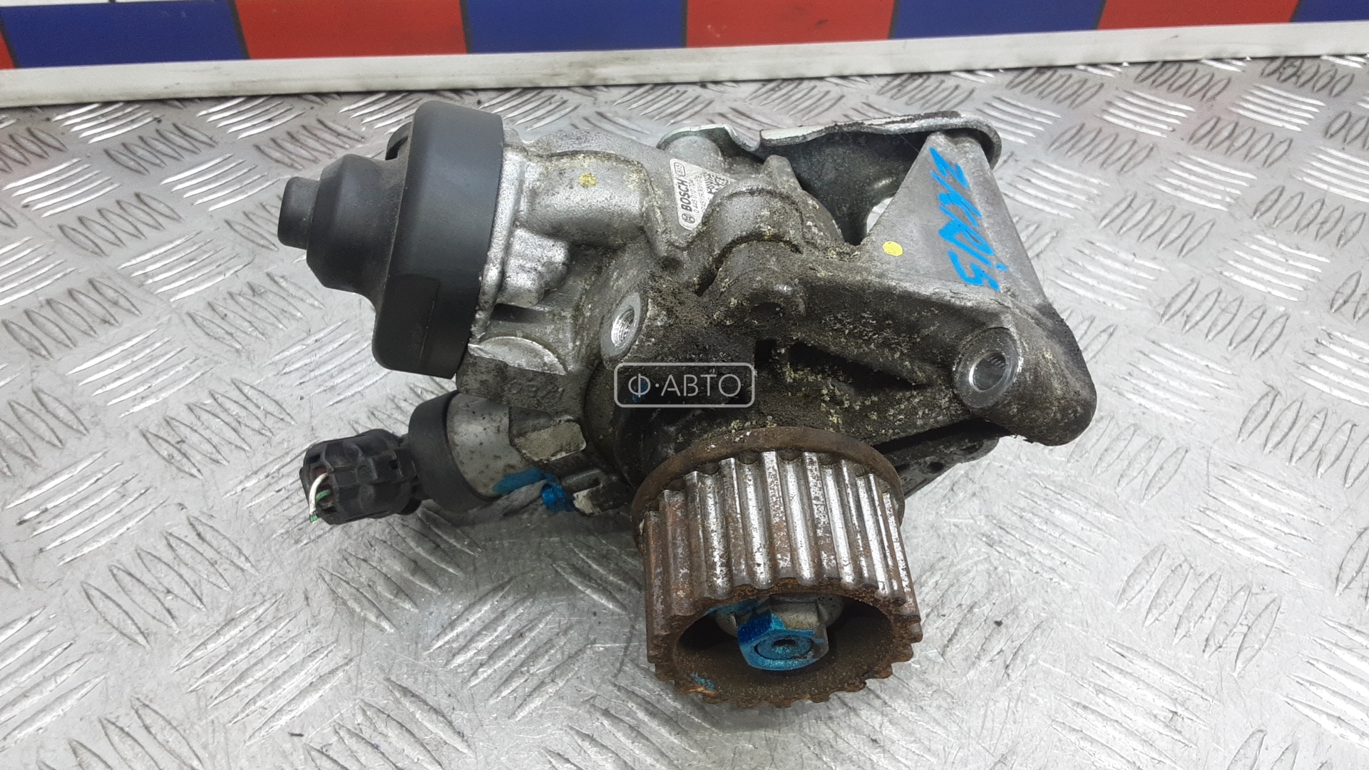 ТНВД дизельный