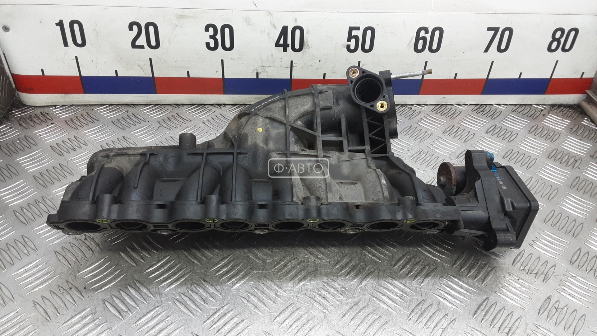 Впускной коллектор дизельный