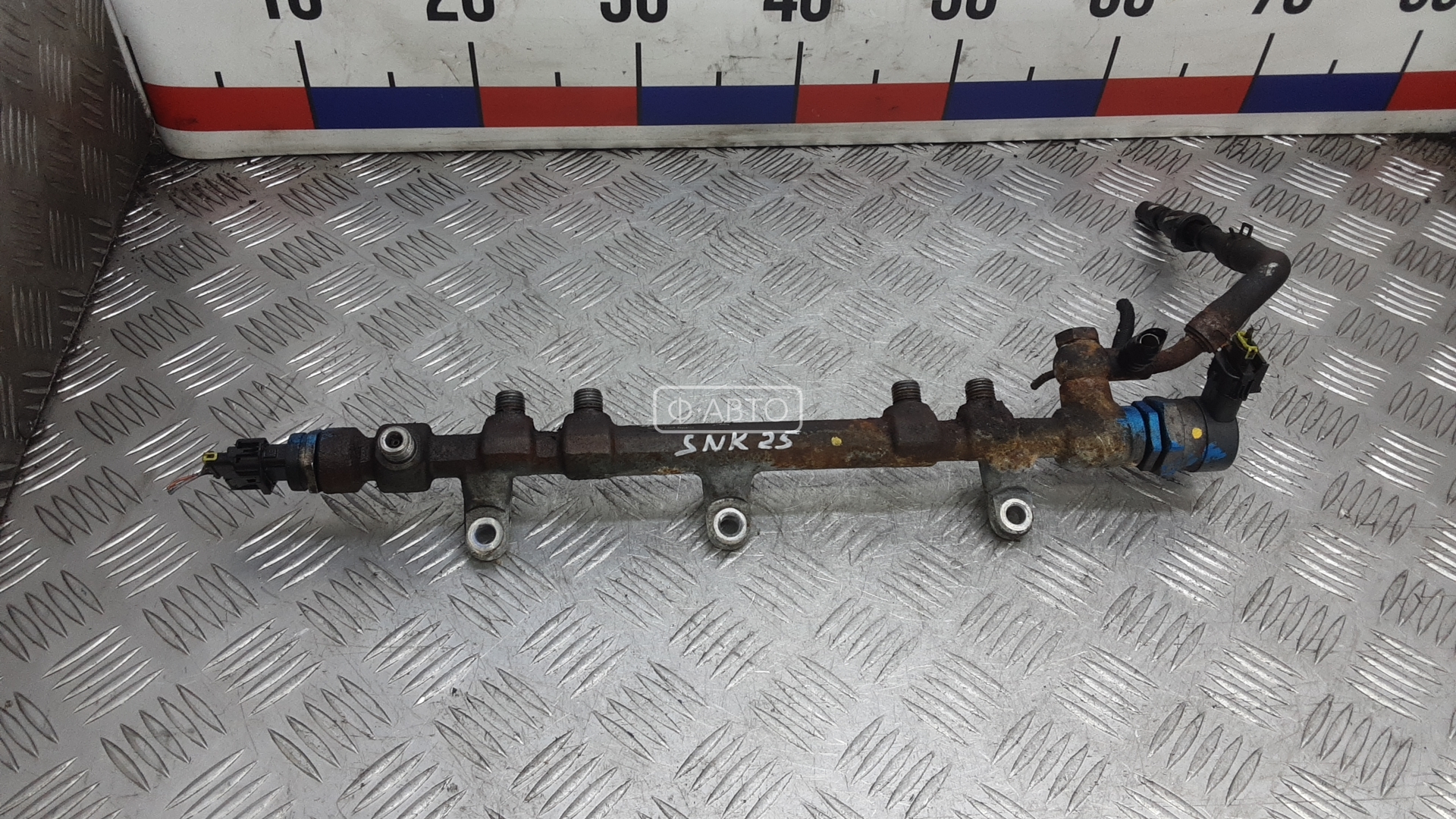 Топливная рампа дизельная