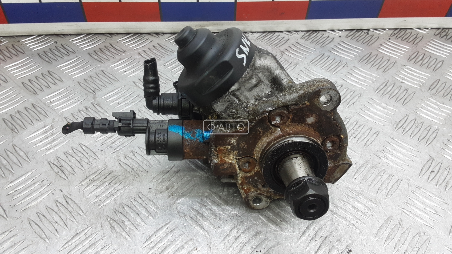 ТНВД дизельный