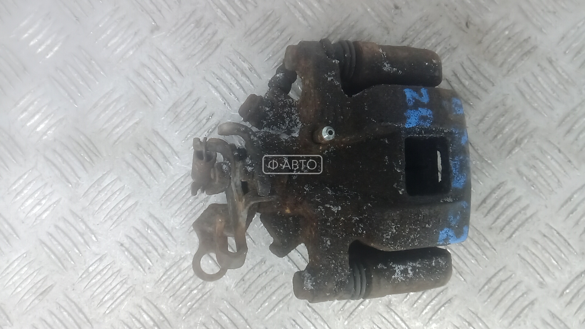 Суппорт тормозной задний правый