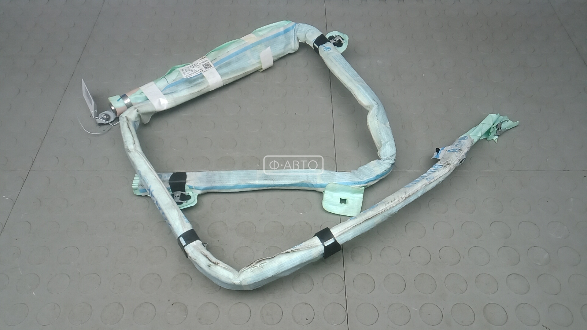 Шторка безопасности