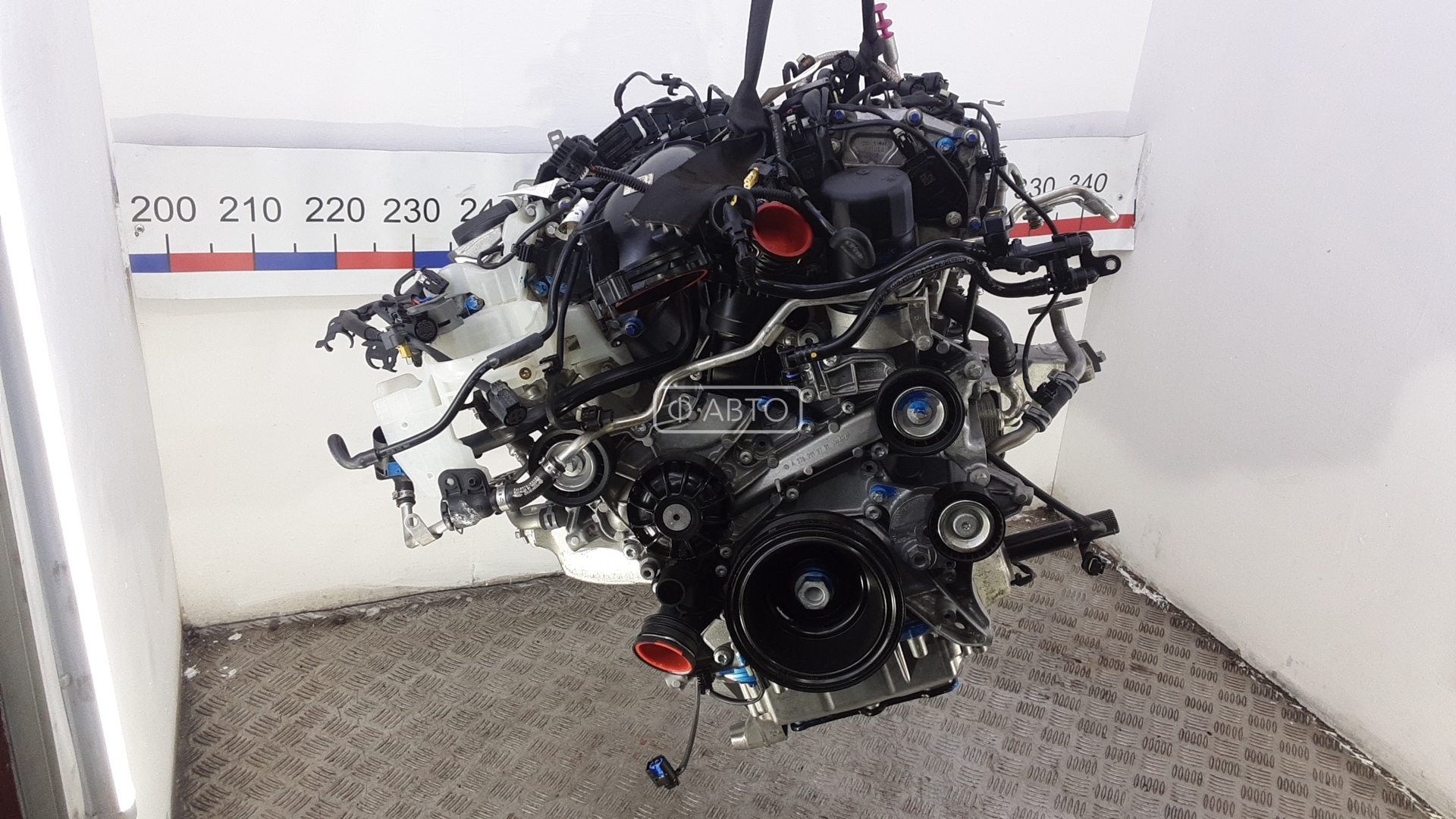 Двигатель бензиновый